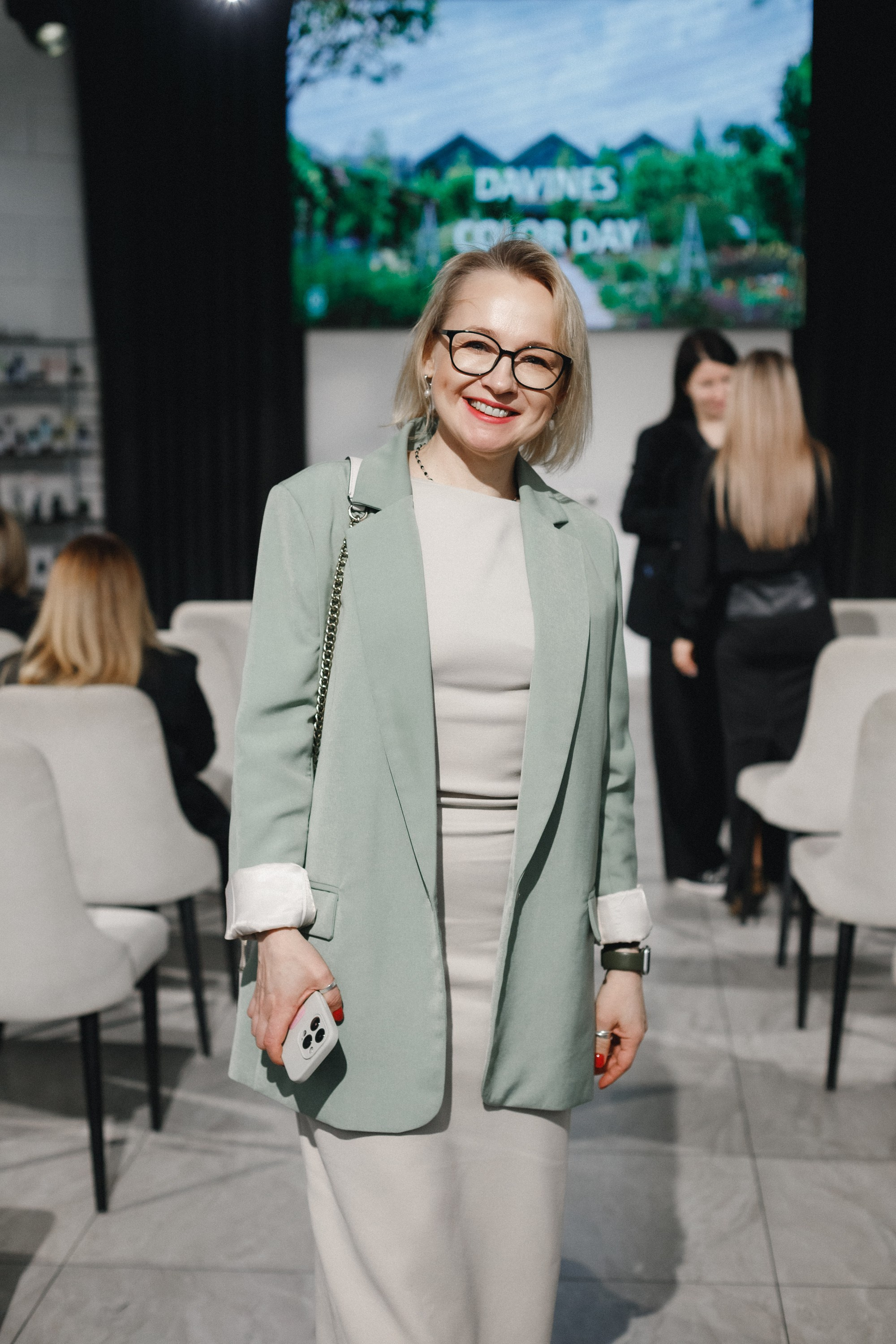 Davines Color Day. СВОИ. ФОТООТЧЕТЫ-СОБЫТИЯ-МЕСТА