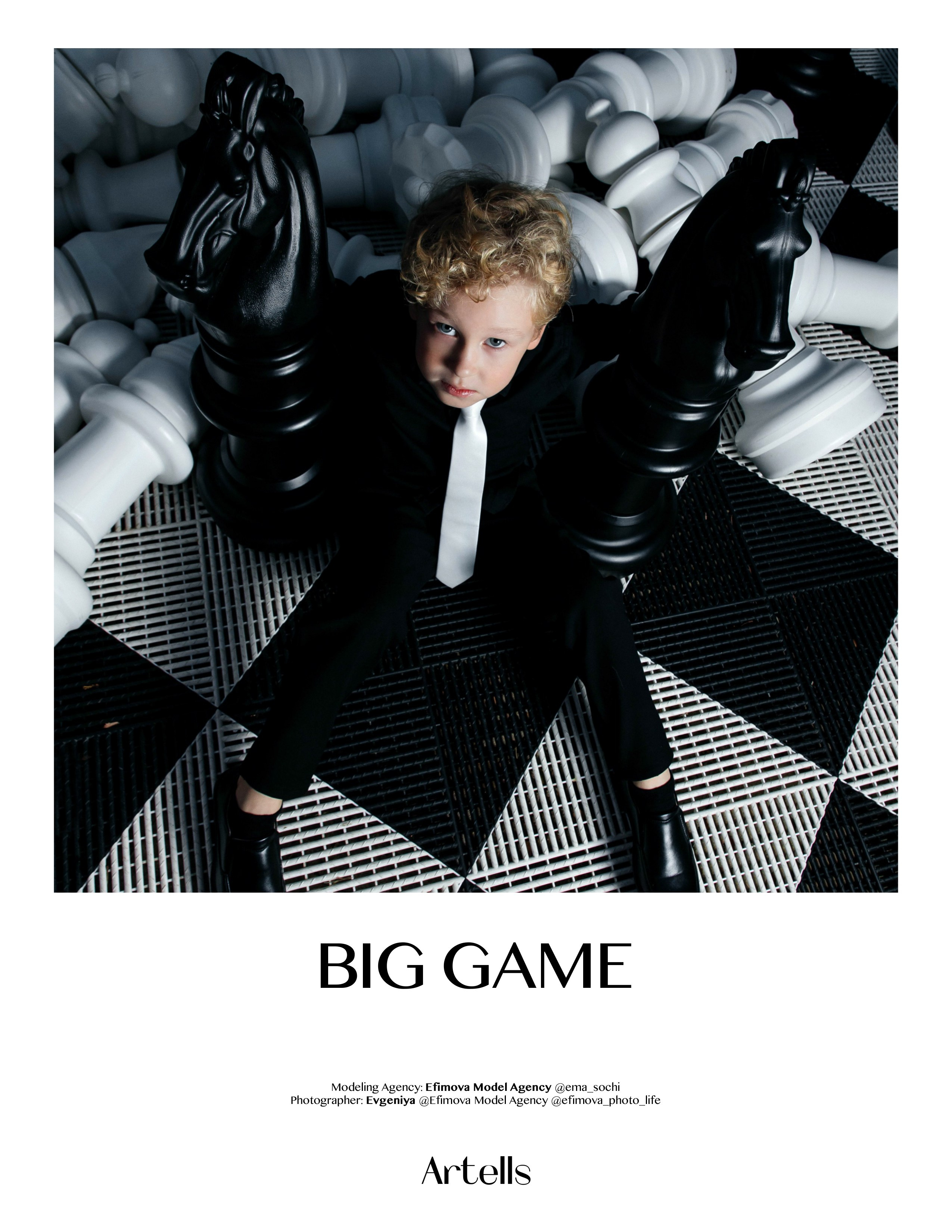 Efimova Model Agency