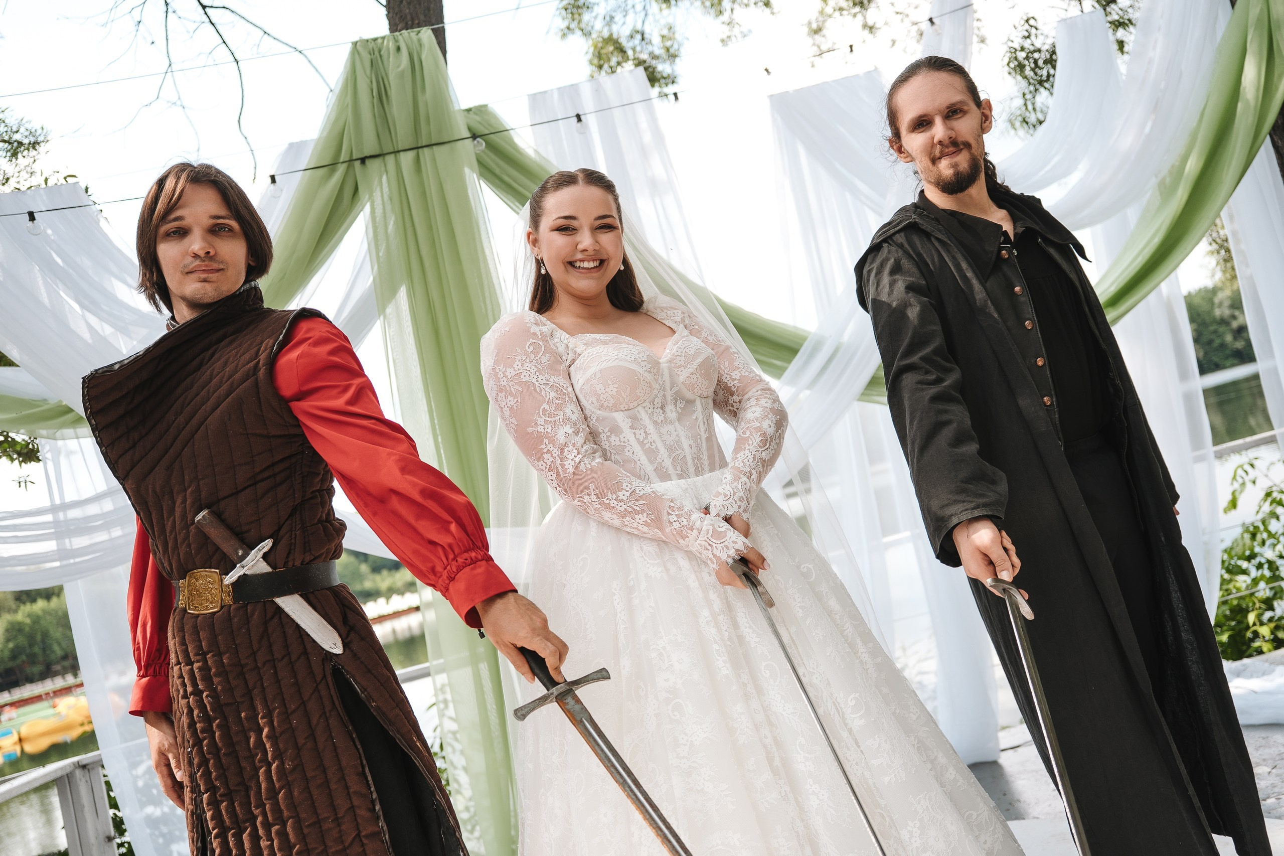 Свадьба в шатре M5 «Хотим Едим» Уфа 26 июня 2025 — ЖК Соты, Дворец борьбы, свадебный фотограф