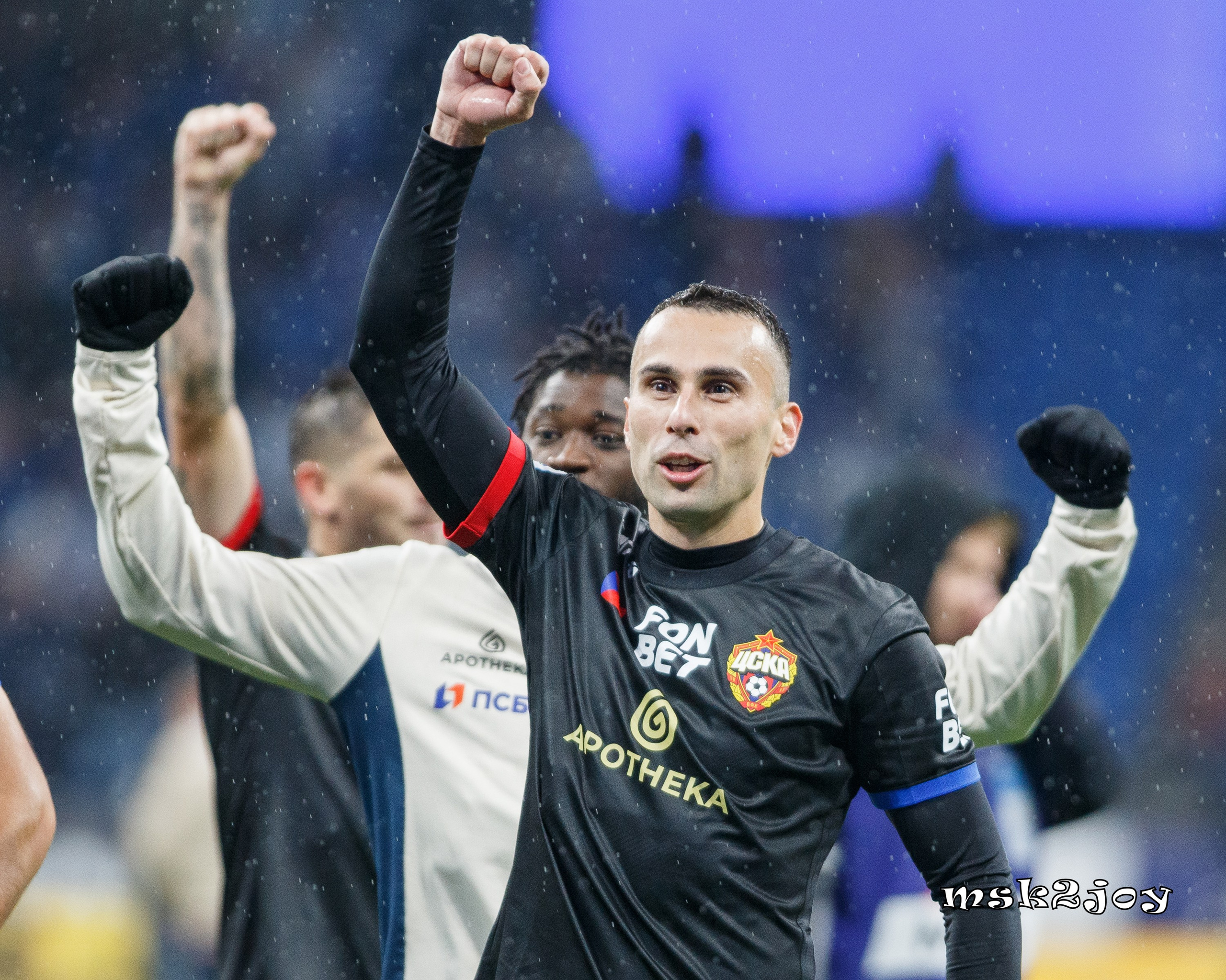 Фоторепортаж. РПЛ. Динамо (Москва) — ЦСКА (Москва). Михаил Тоцкий портретный и репортажный фотограф в Москве