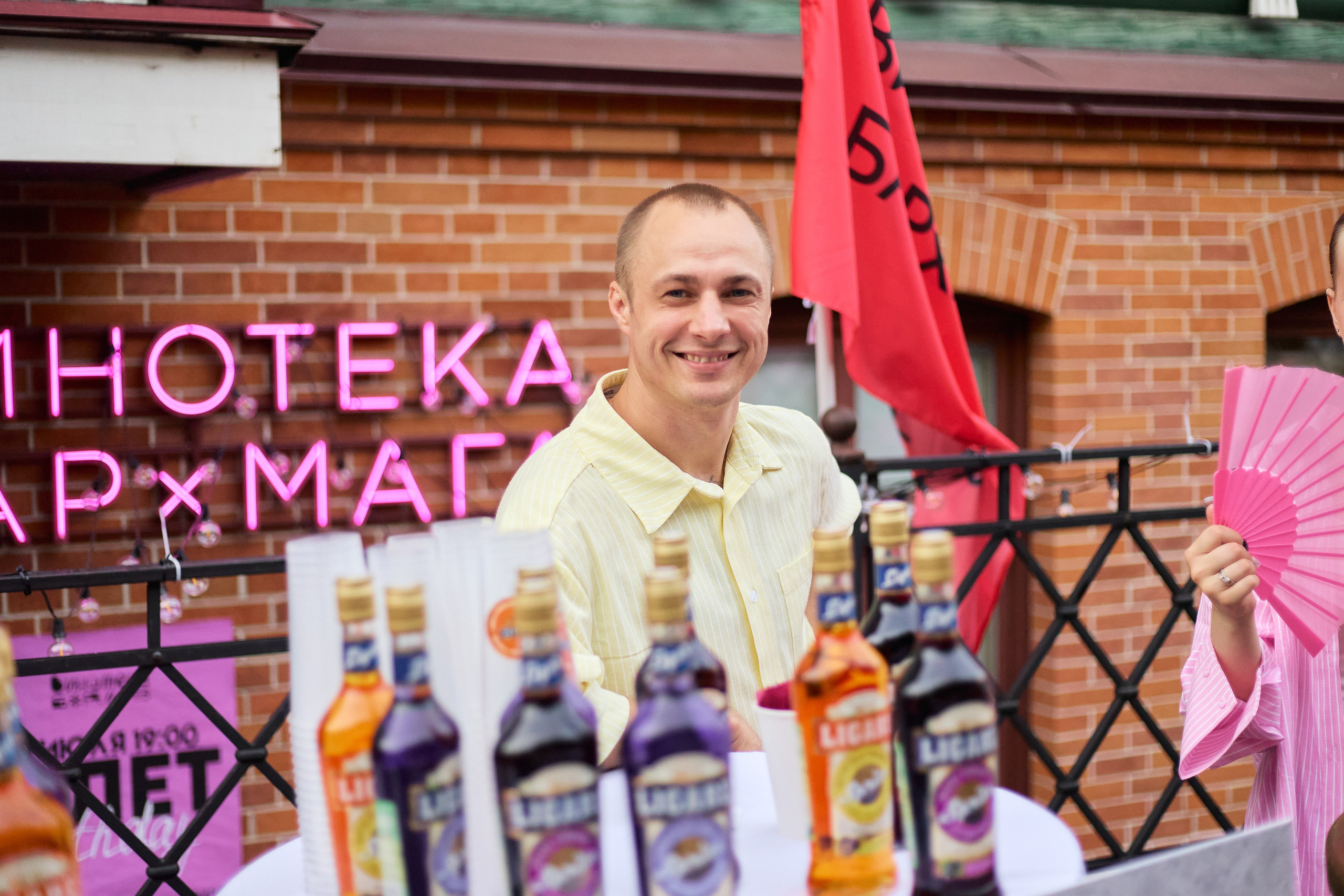 ВИНОТЕКА БАР х МАГАЗ — 5 ЛЕТ