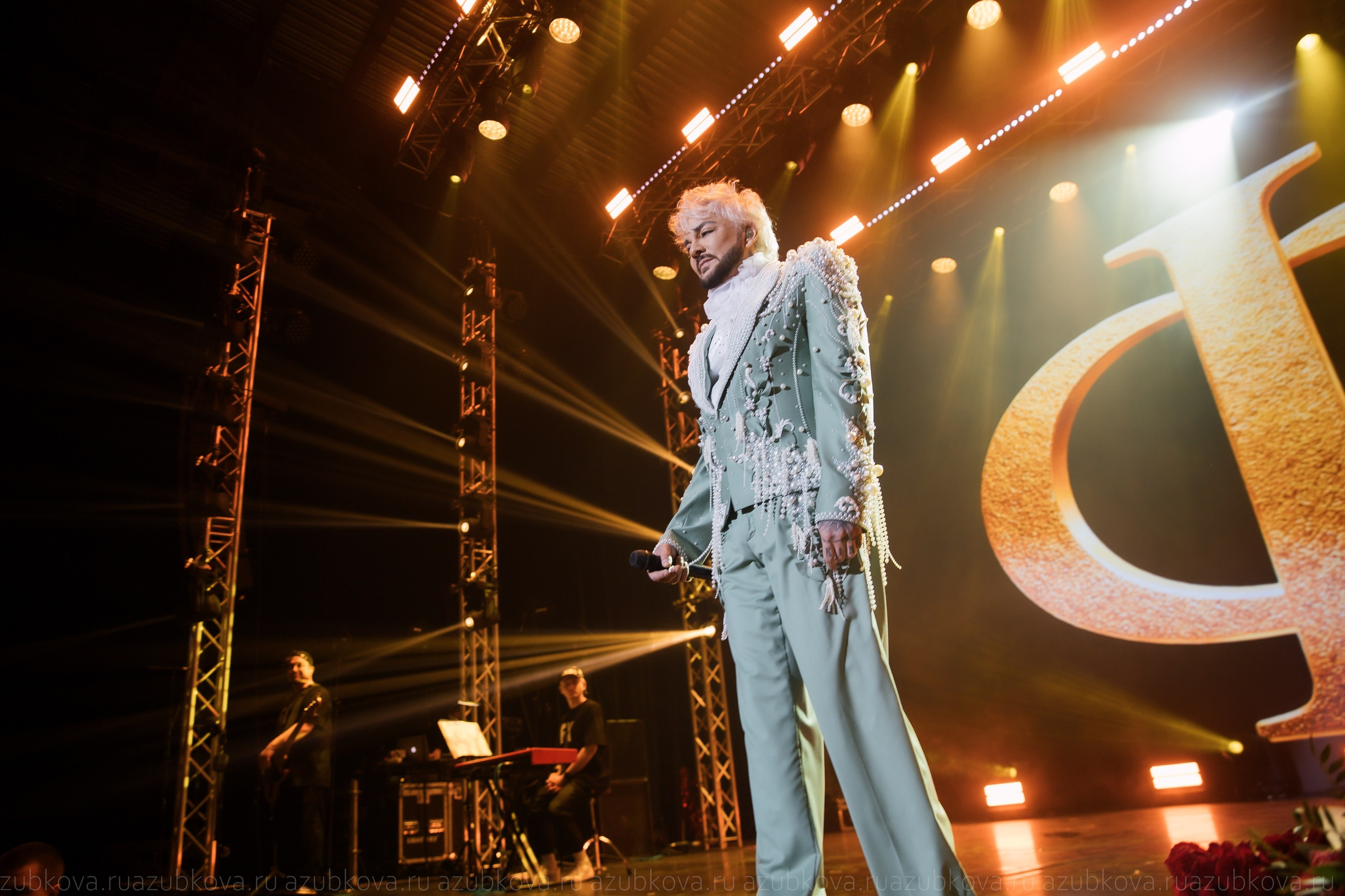 Филипп Киркоров. Часть II. Фотограф Анастасия Зубкова