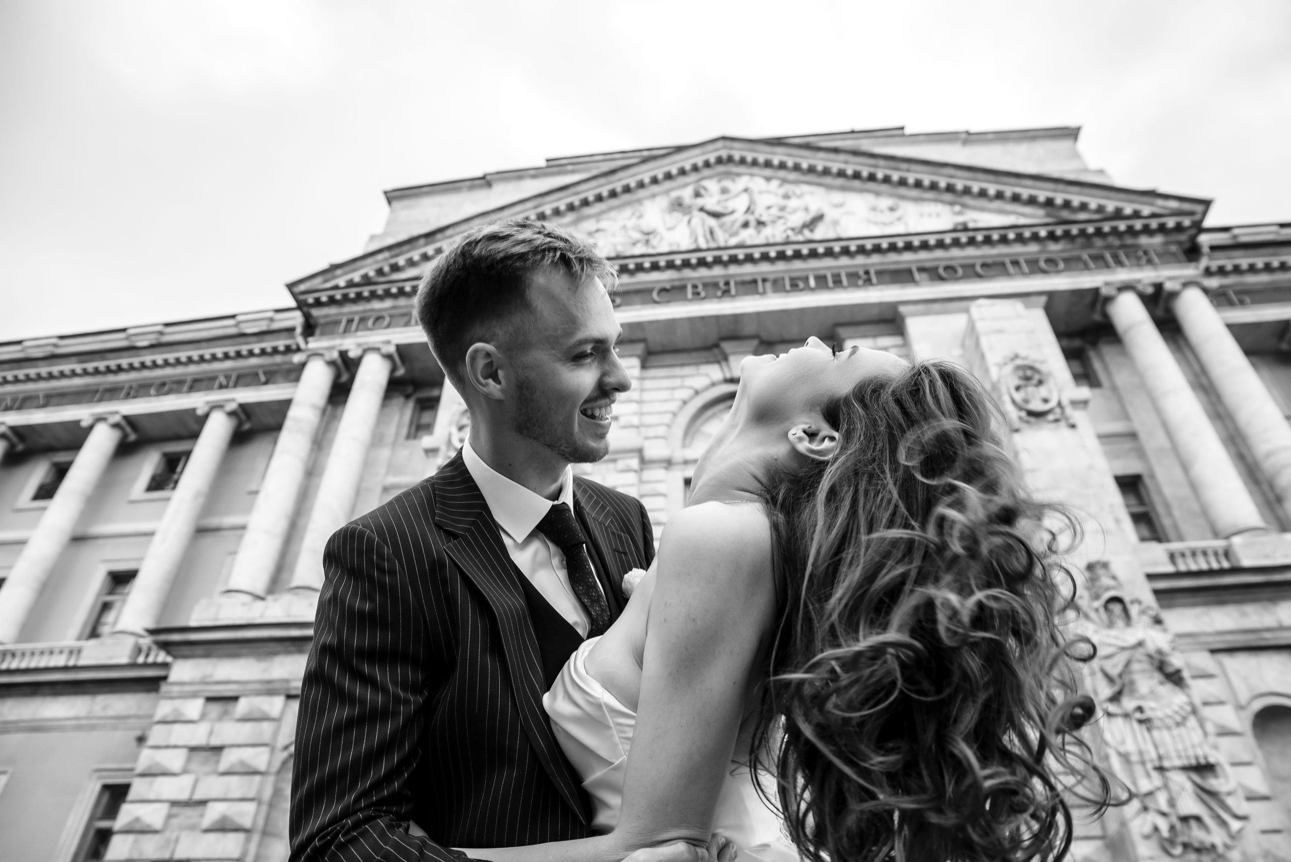 Однажды в Санкт-Петербурге. Вадим Зименков