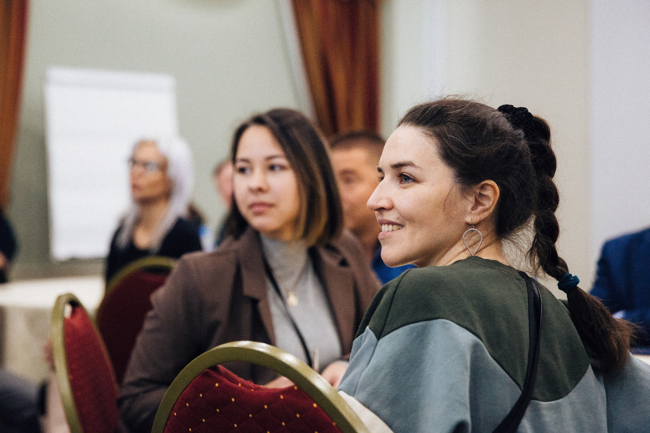 Репортажная съемка конференции Enterprise Agile Russia 2022. КонТайм: профессиональная съемка для организаций