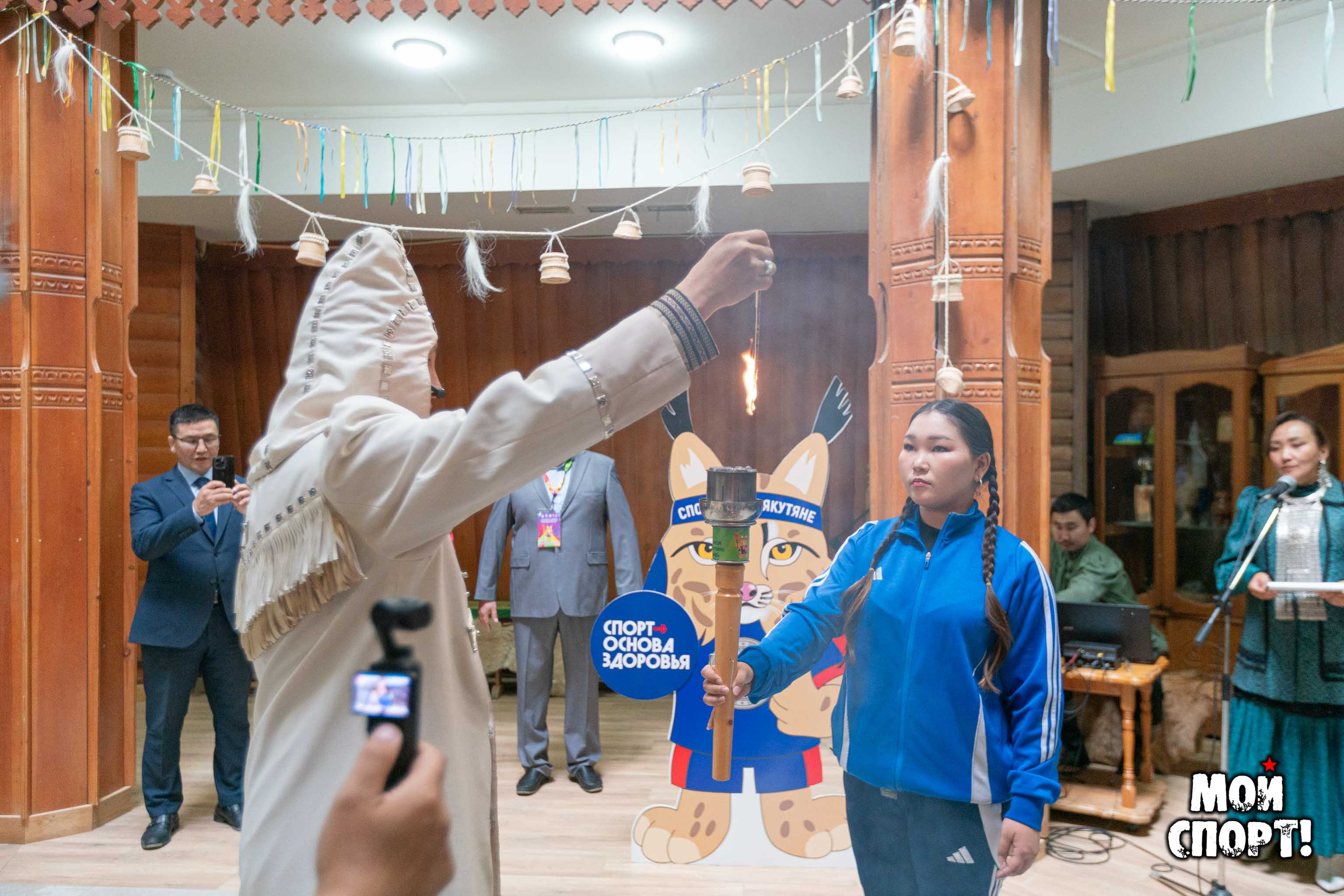 СПАРТАКИАДА УЧАЩИХСЯ РС (Я) «СПОРТИВНЫЕ ЯКУТЯНЕ». Студия «Мой Спорт!» — все о спорте в Якутии