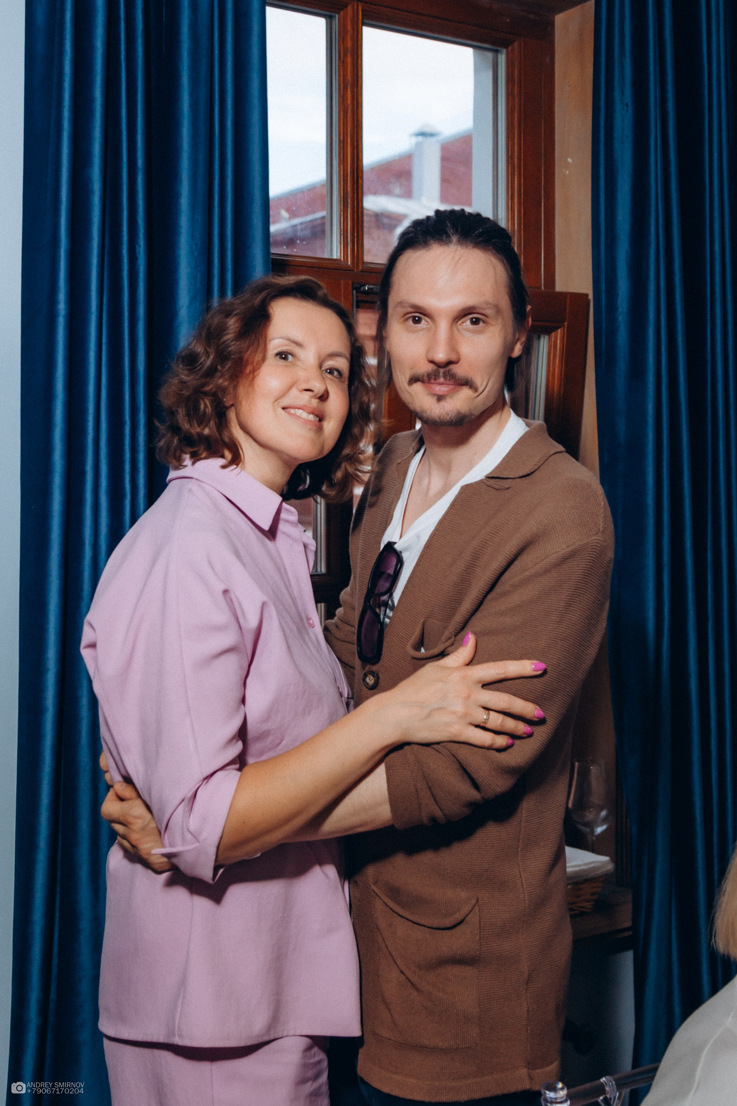 Ресторан Лорен Паркер. FOTOZ Studio / Фотовидеомейкер Андрей Смирнов