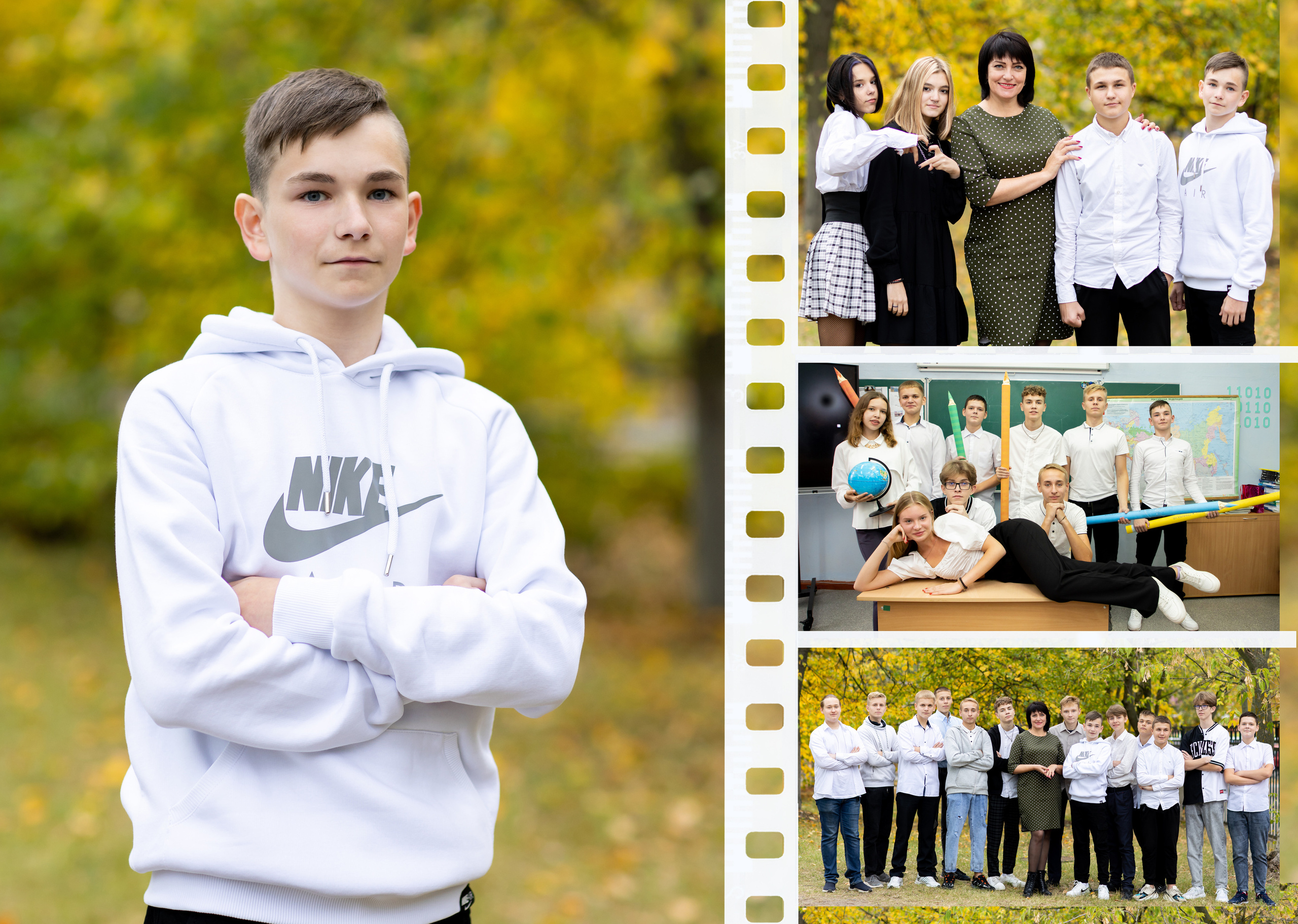9 и 11 классы (КНИГИ) 3600р. Фотограф Алёна Финашова