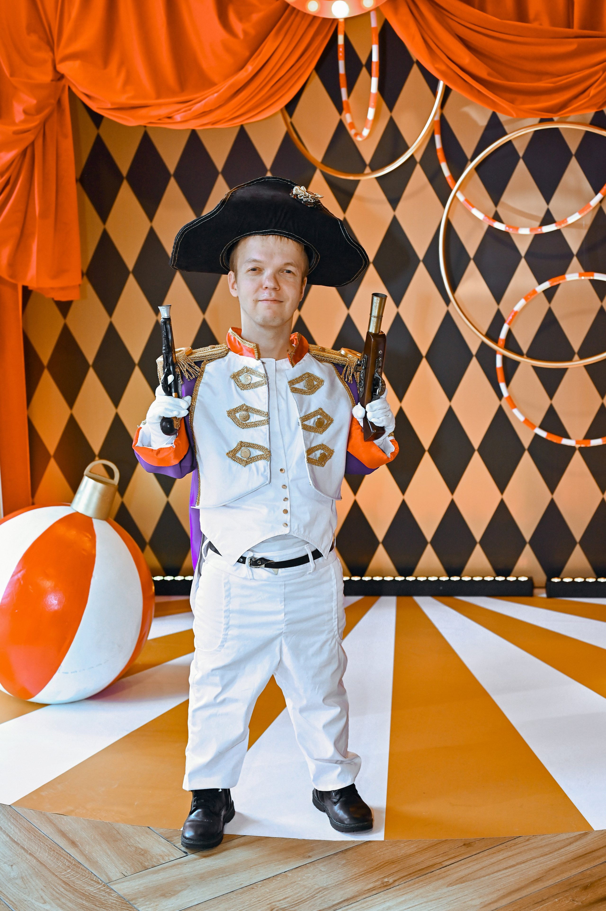 Корпоративная съемка. Юбилей организации. Фотограф Юлия Кондратьева