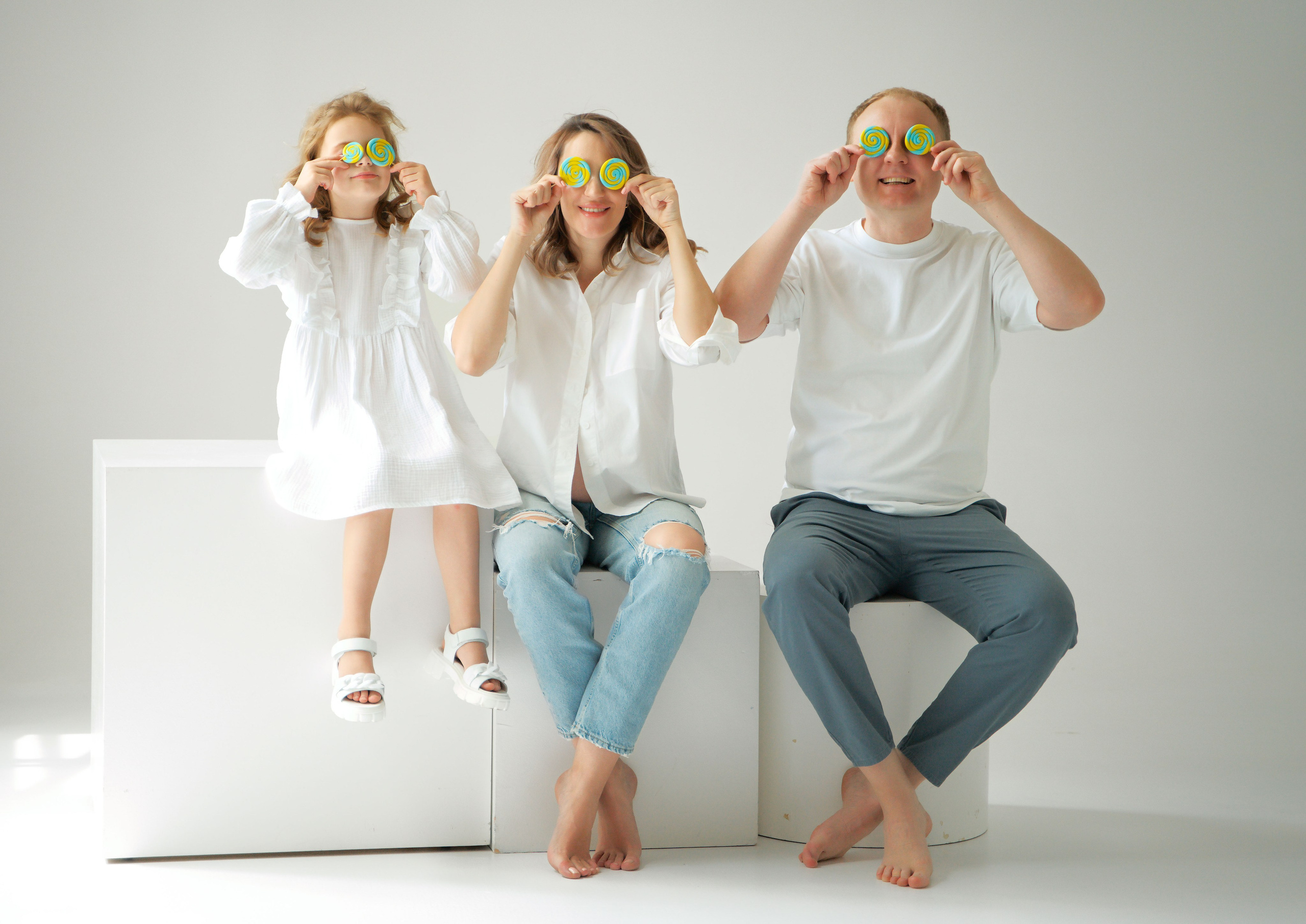 Фотографы из солнечного Краснодара Вадим и Надежда Митус