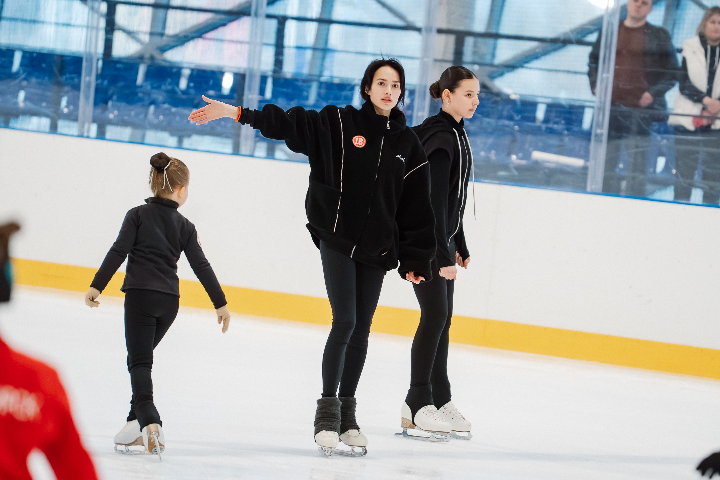 Мастер-класс Алины Загитовой в Новосибирске (14-15). Воробьева Ксения — Спортивный и танцевальный фотограф Новосибирск