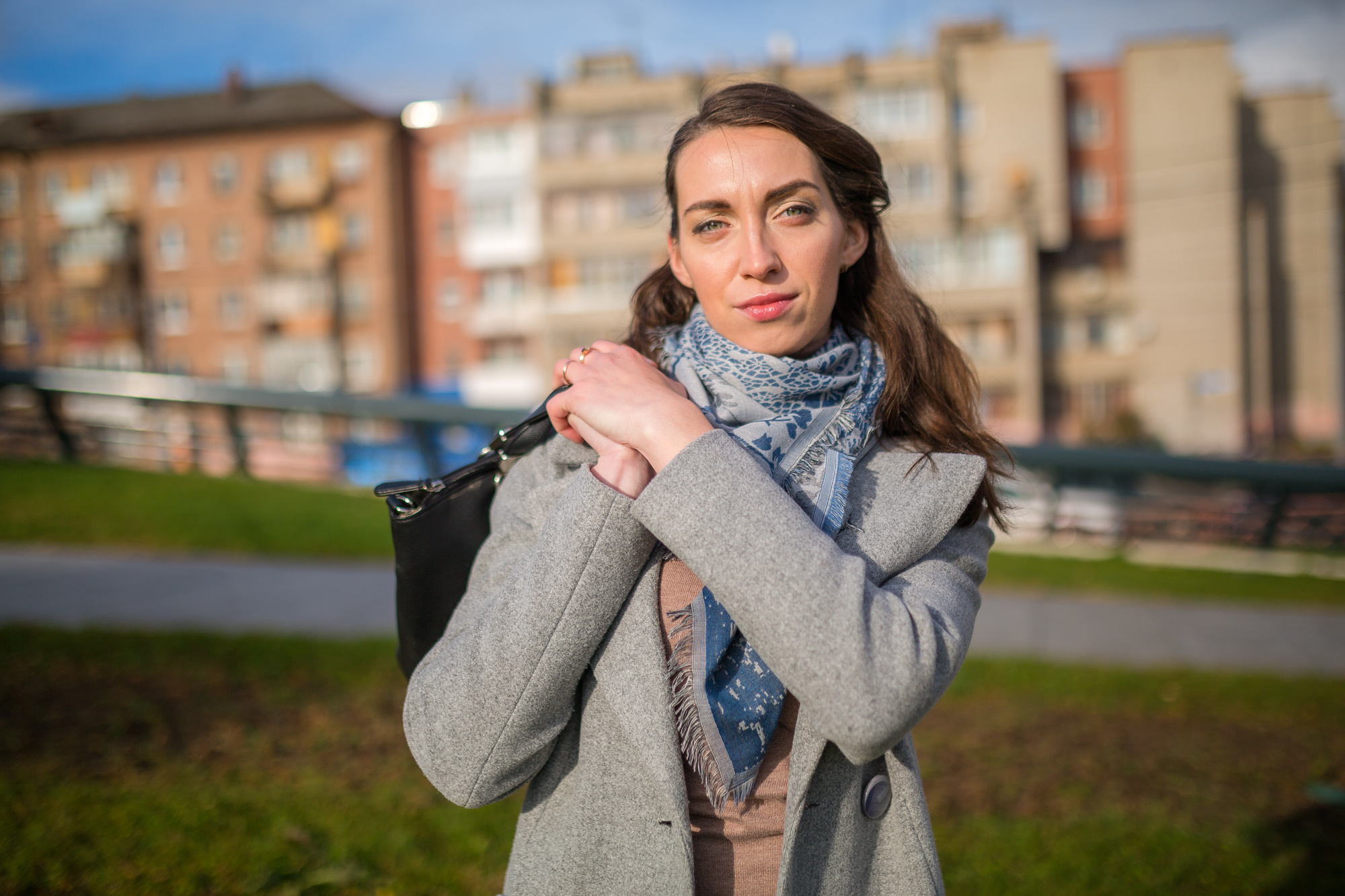 Осенняя фотосессия Даши в Ярославле. Фотограф в Ярославле | Фотосессия, фото-видео съемка