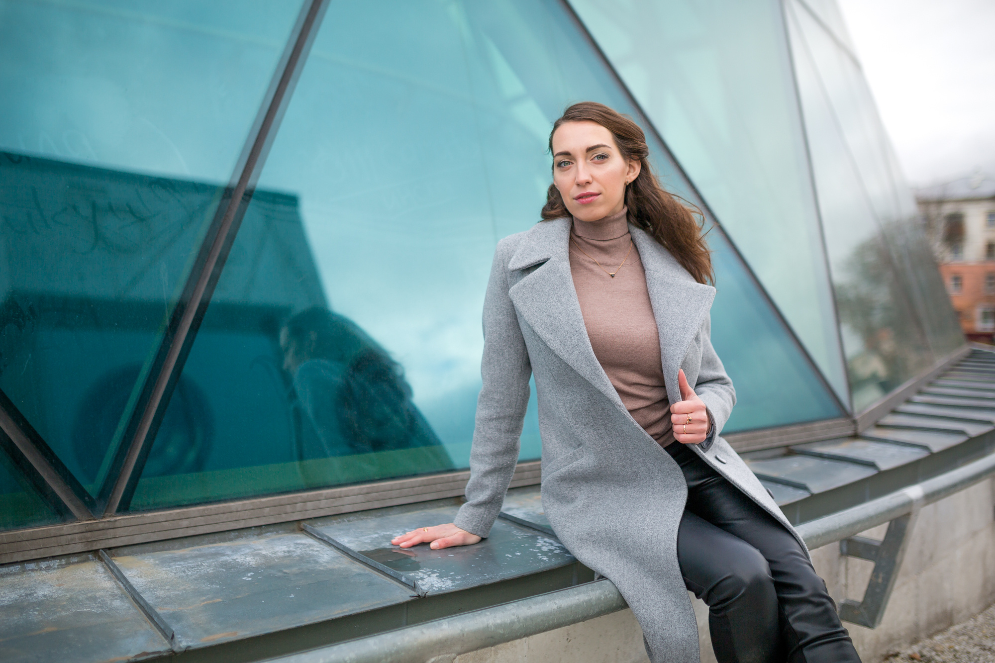 Осенняя фотосессия Даши в Ярославле. Фотограф в Ярославле | Фотосессия, фото-видео съемка