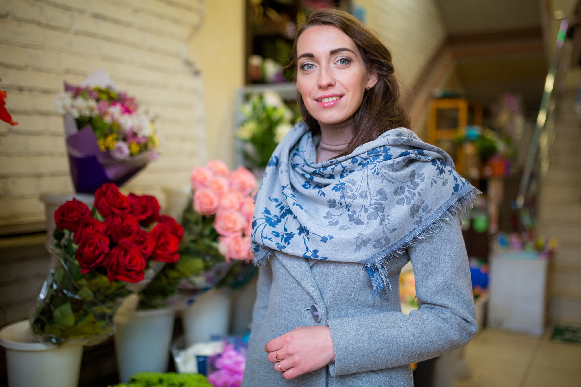 Осенняя фотосессия Даши в Ярославле. Фотограф в Ярославле | Фотосессия, фото-видео съемка