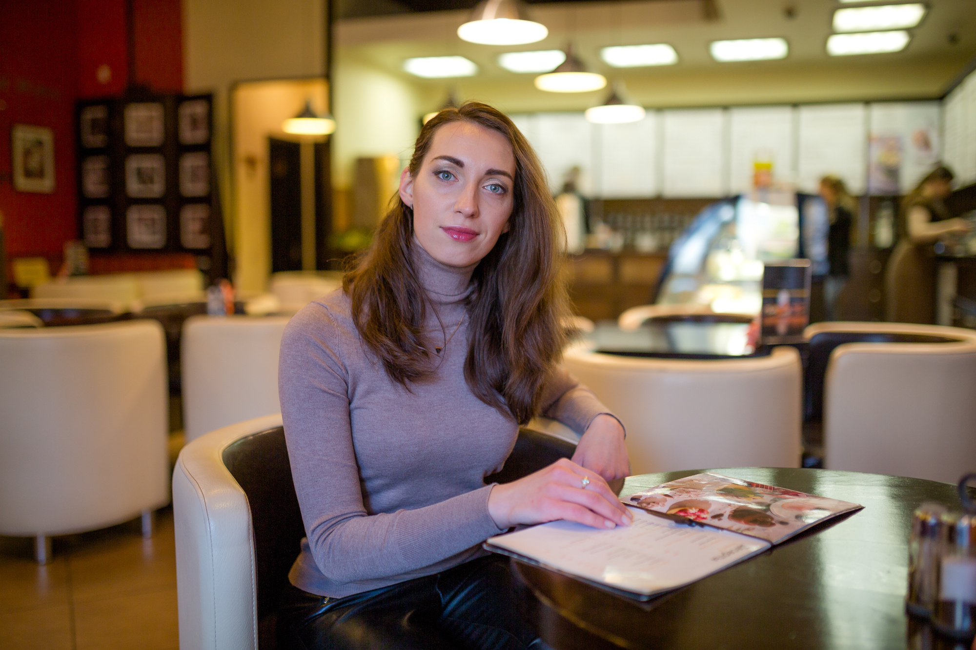 Осенняя фотосессия Даши в Ярославле. Фотограф в Ярославле | Фотосессия, фото-видео съемка