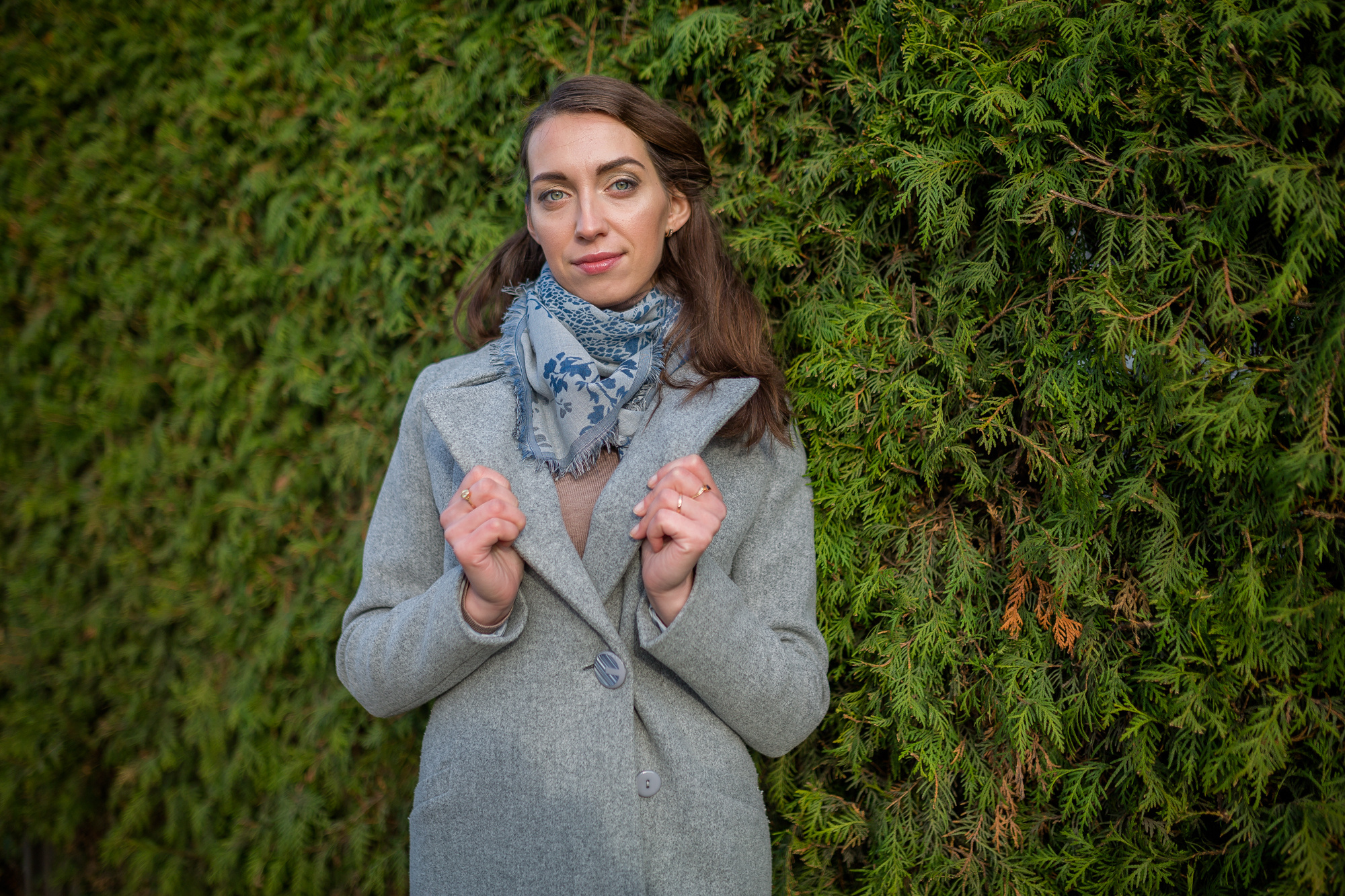 Осенняя фотосессия Даши в Ярославле. Фотограф в Ярославле | Фотосессия, фото-видео съемка