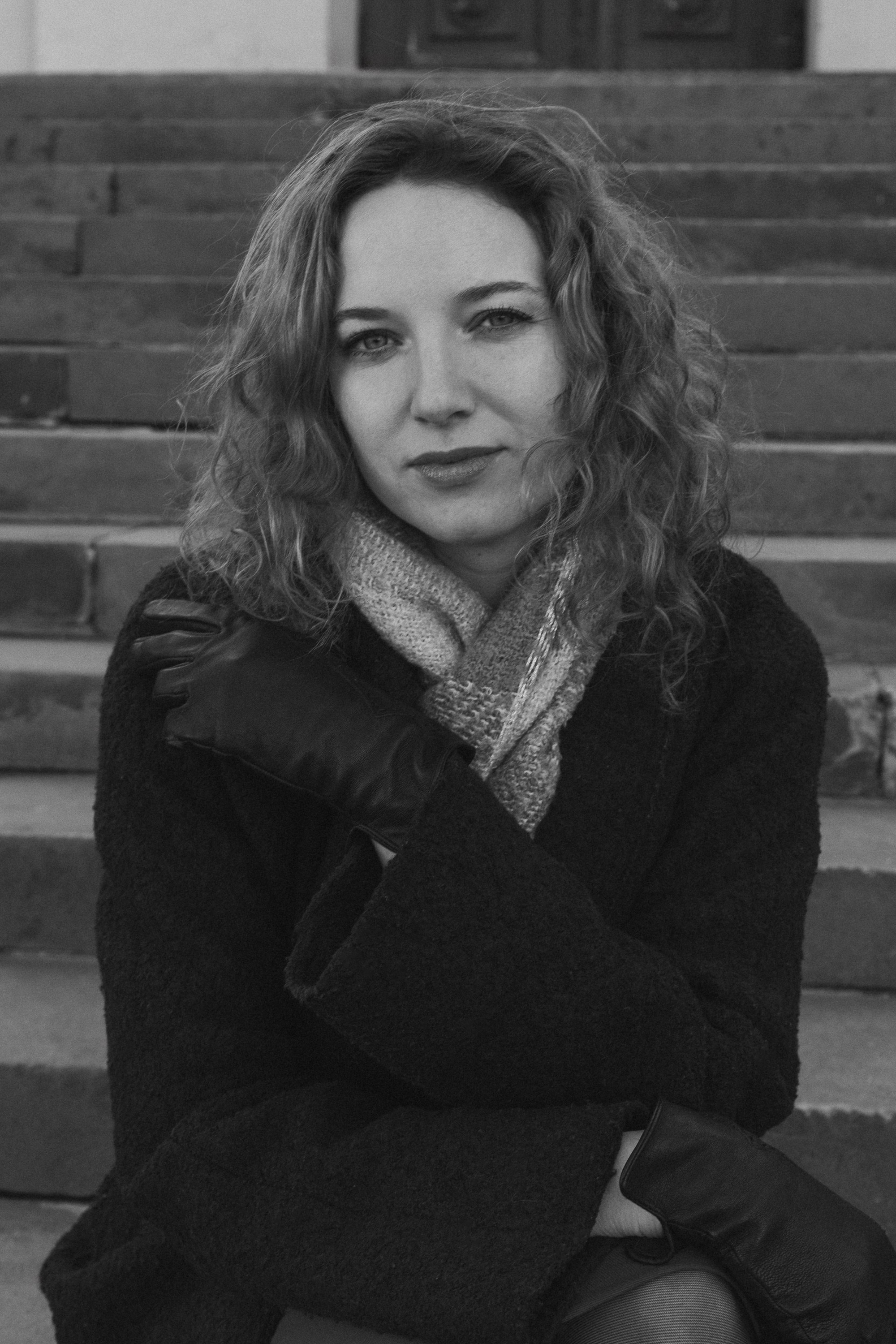 Женский портретный фотограф в Нижнем Новгороде и Москве, Юлия Балашова