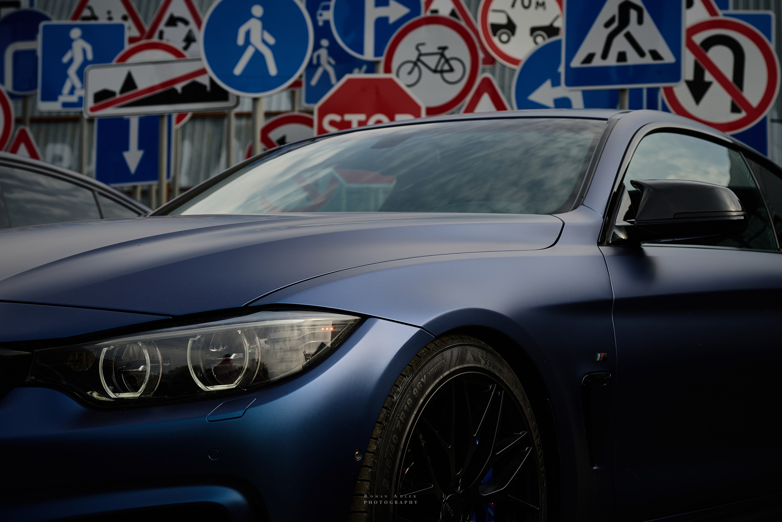 Фотограф Роман Адлер