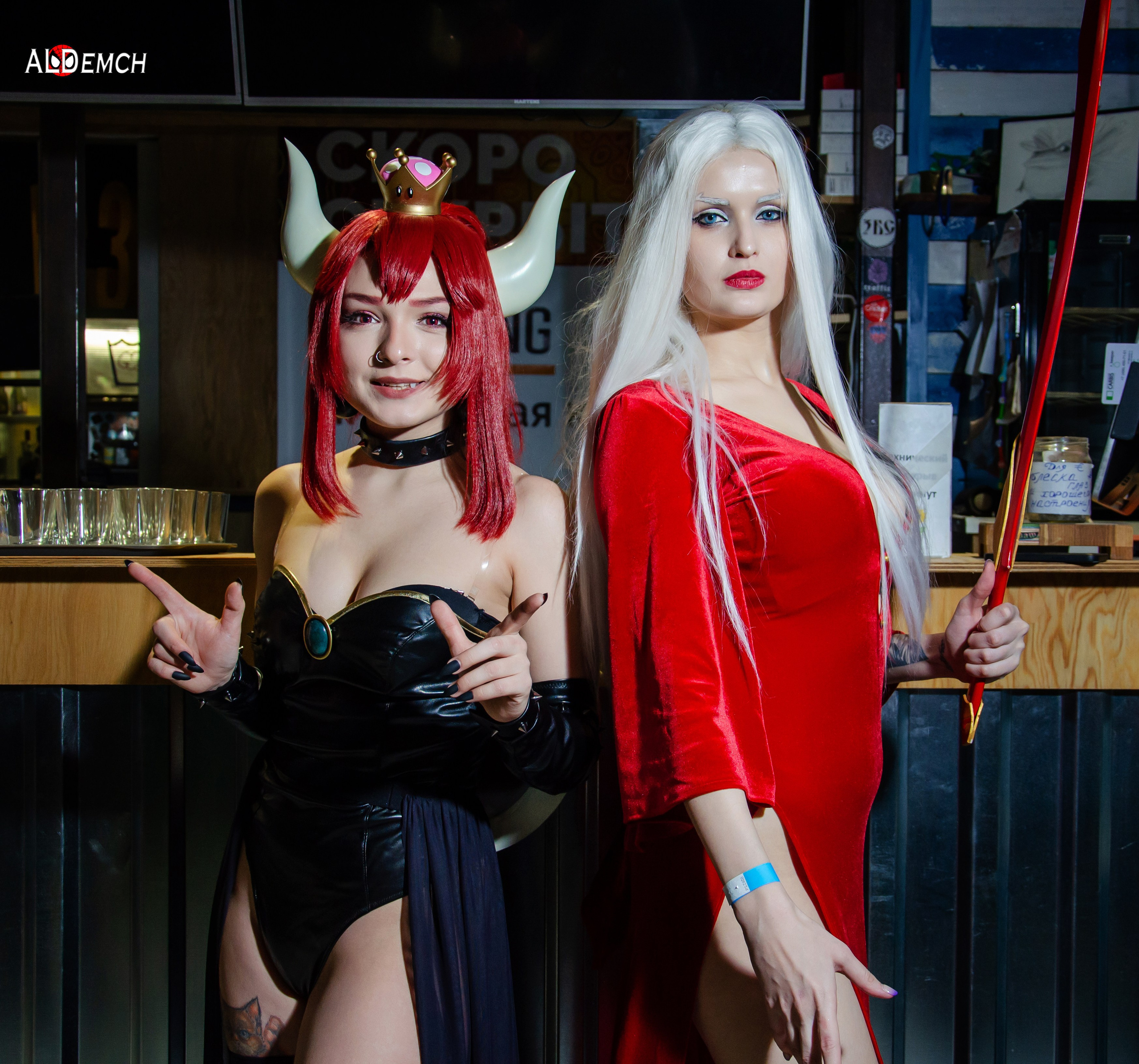 Фотограф для Косплей фотосессии в Москве, Дмитрове, Дубне