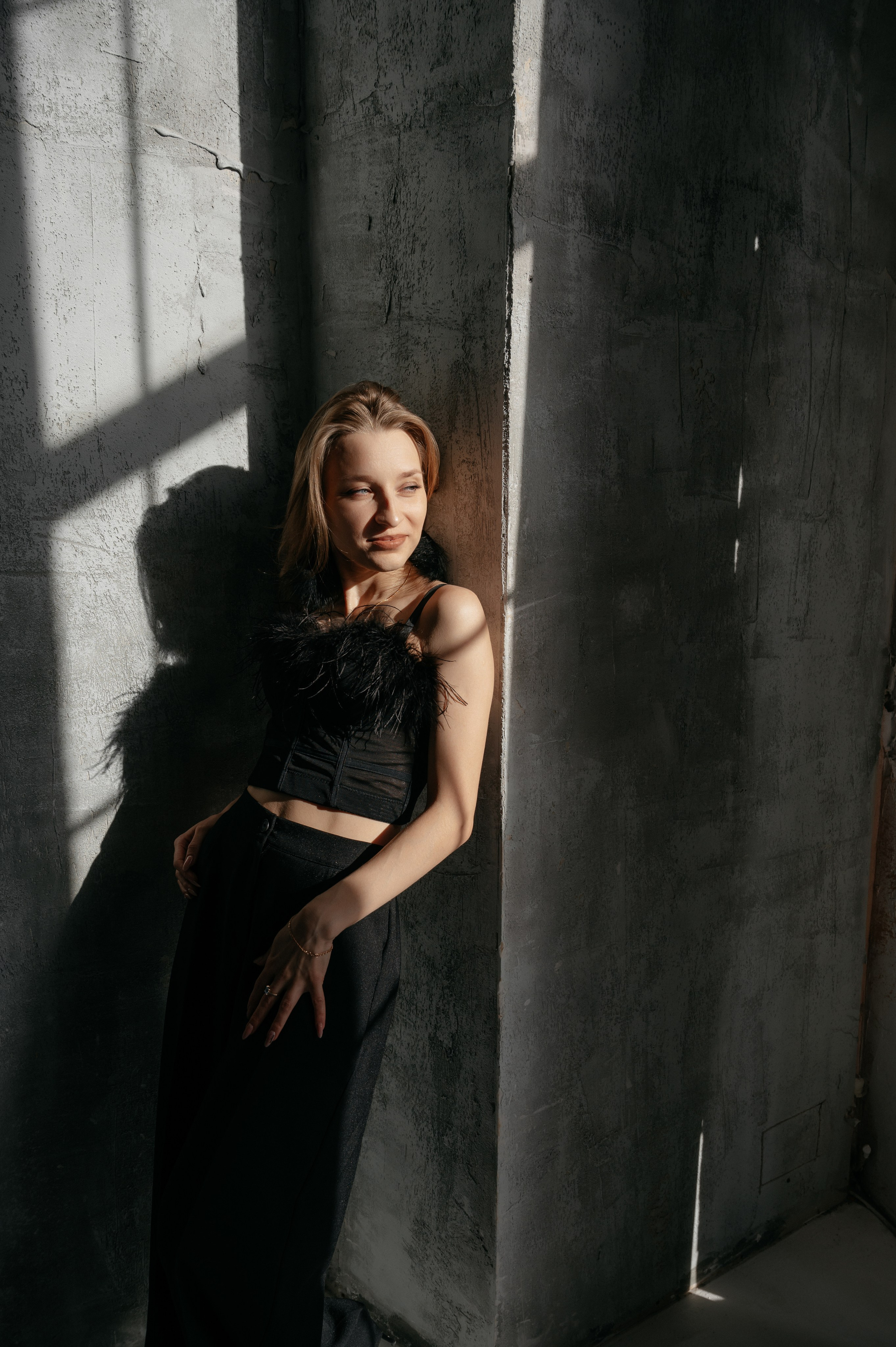 Света. Фотограф Мария Строгонова