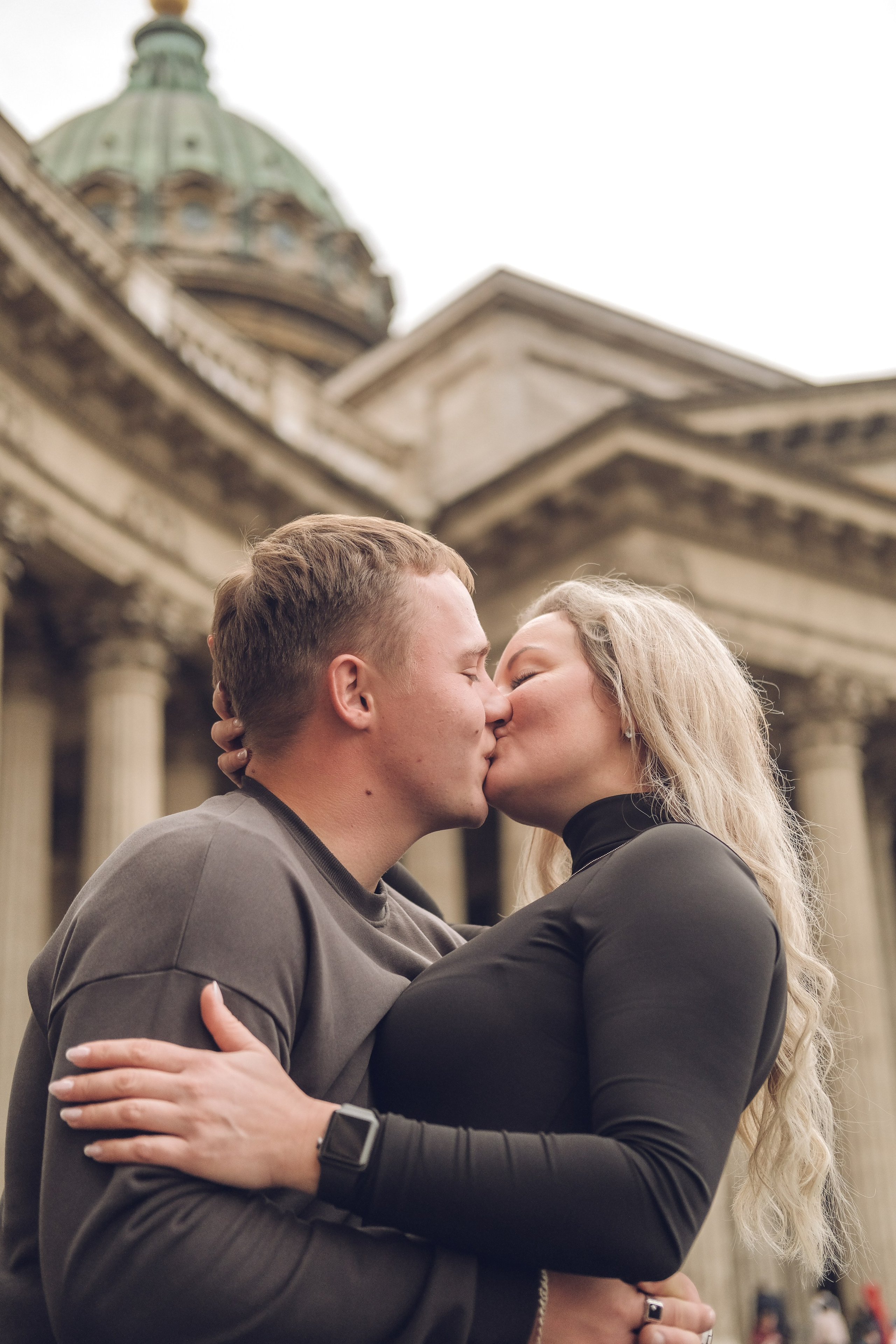 Диана и Алексей. Professional photoartist in St. Petersburg (wedding, reportage, portrait, model book, love story) Alexander Shvedov