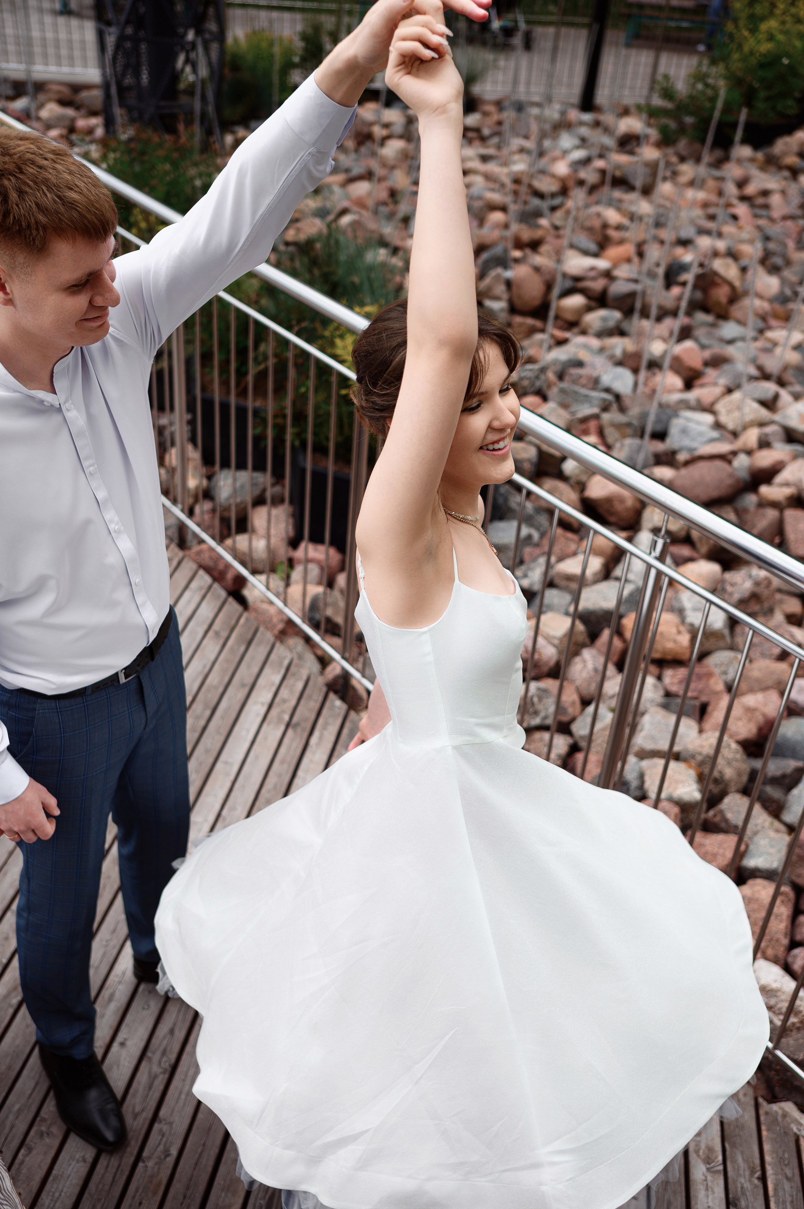 Вадим и Полина. Фотосъемка и видеосъемка в Калининграде Liveemotion.pro