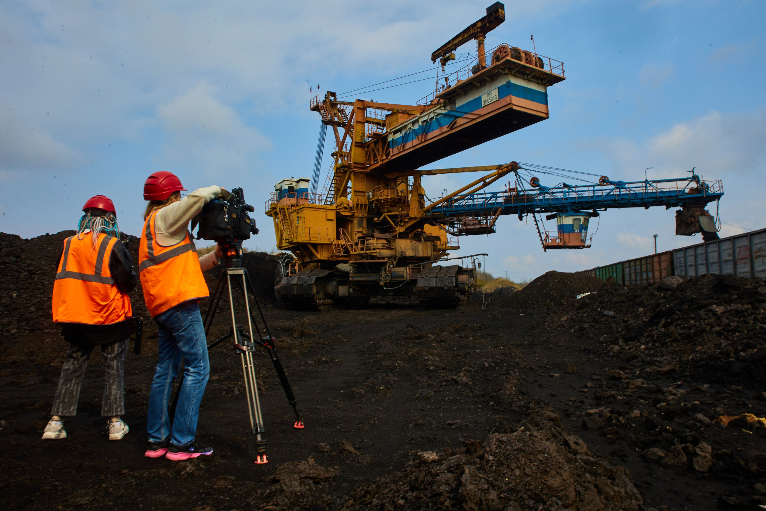 Даёшь Угля!. Фотограф во Владивостоке Осипчук Дмитрий