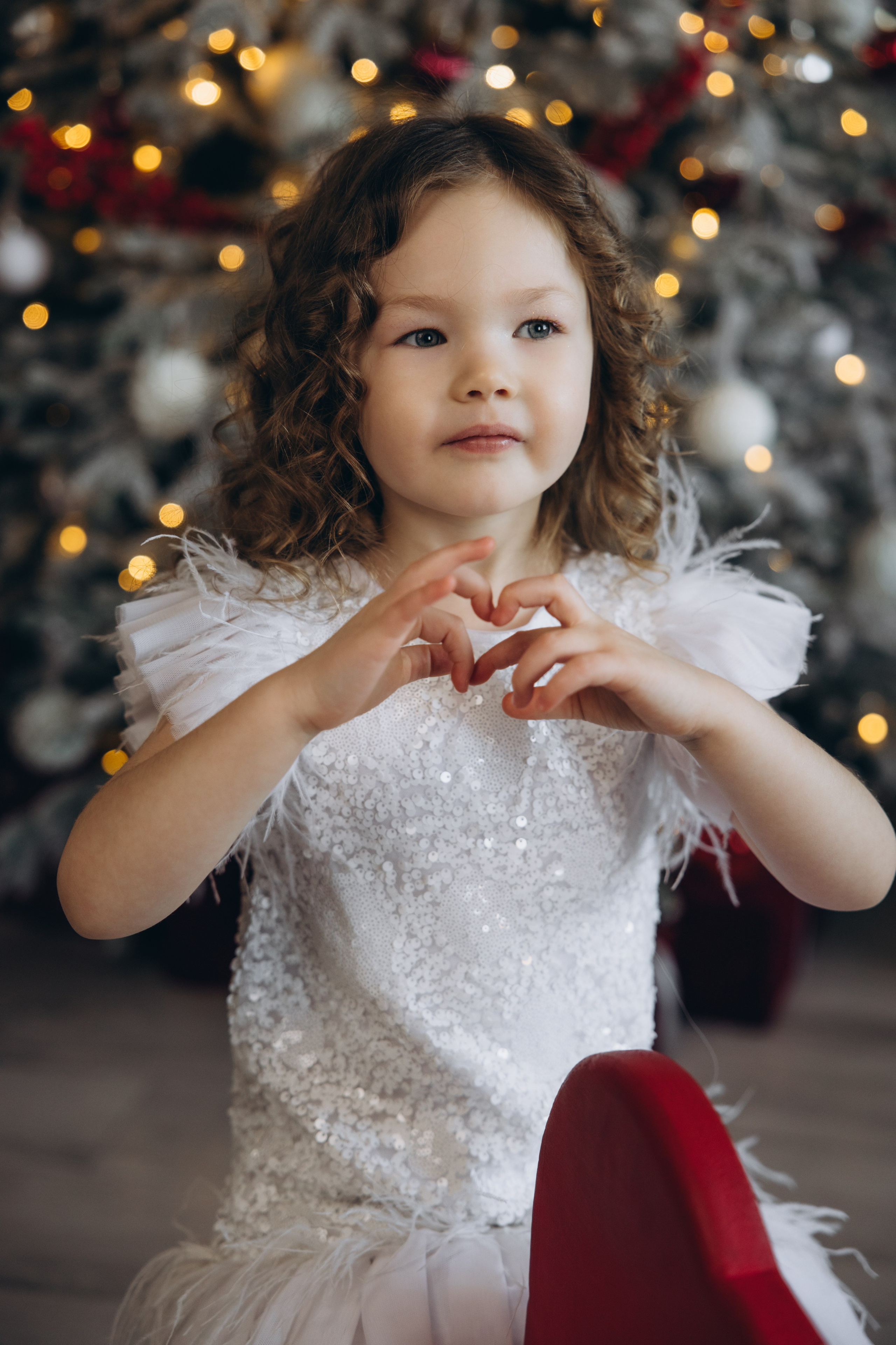 В фотостудии Луна. Свадебный, семейный фотограф в Иркутске Светлана Макаричева