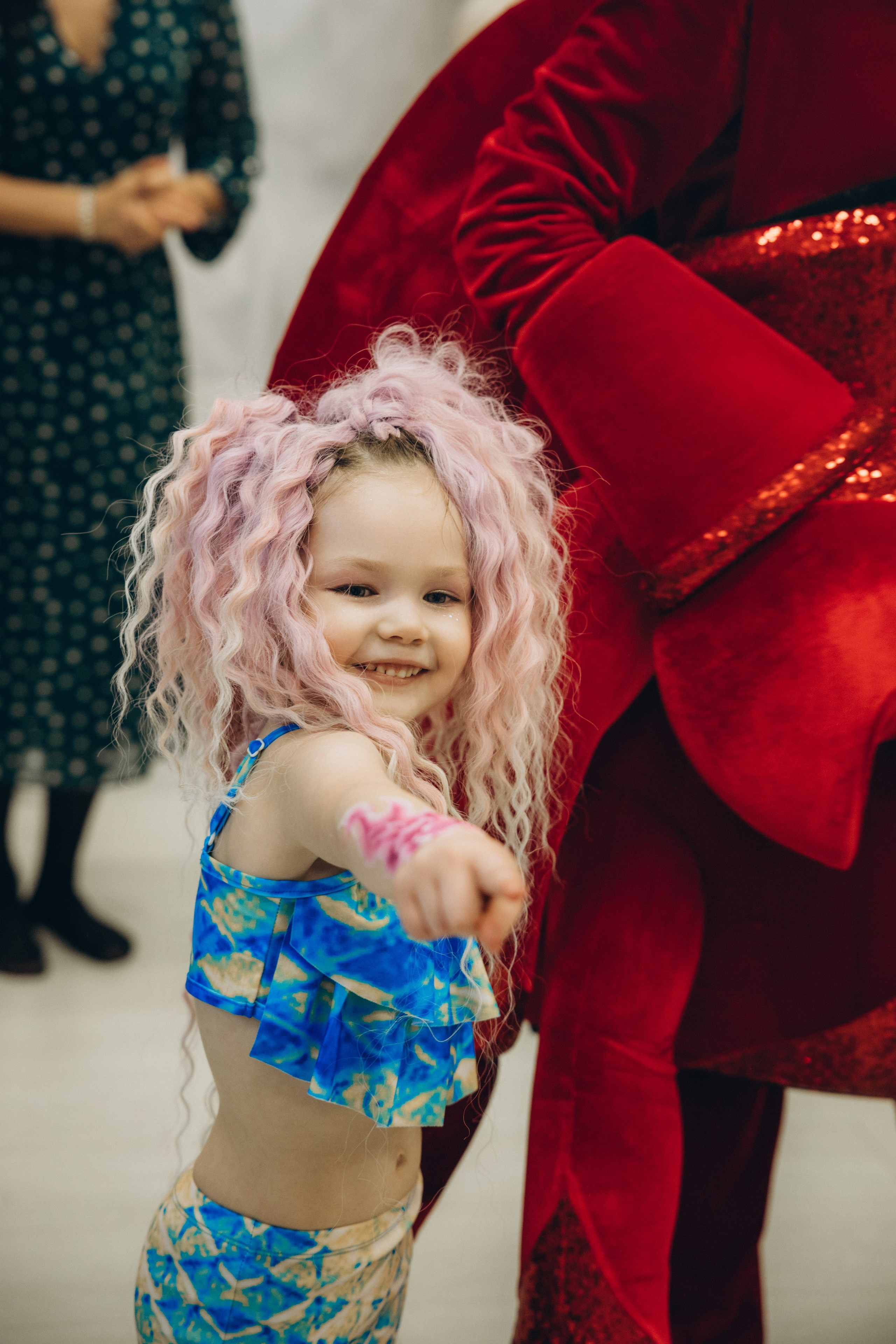 Злате 5 лет. Свадебный, семейный фотограф в Иркутске Светлана Макаричева