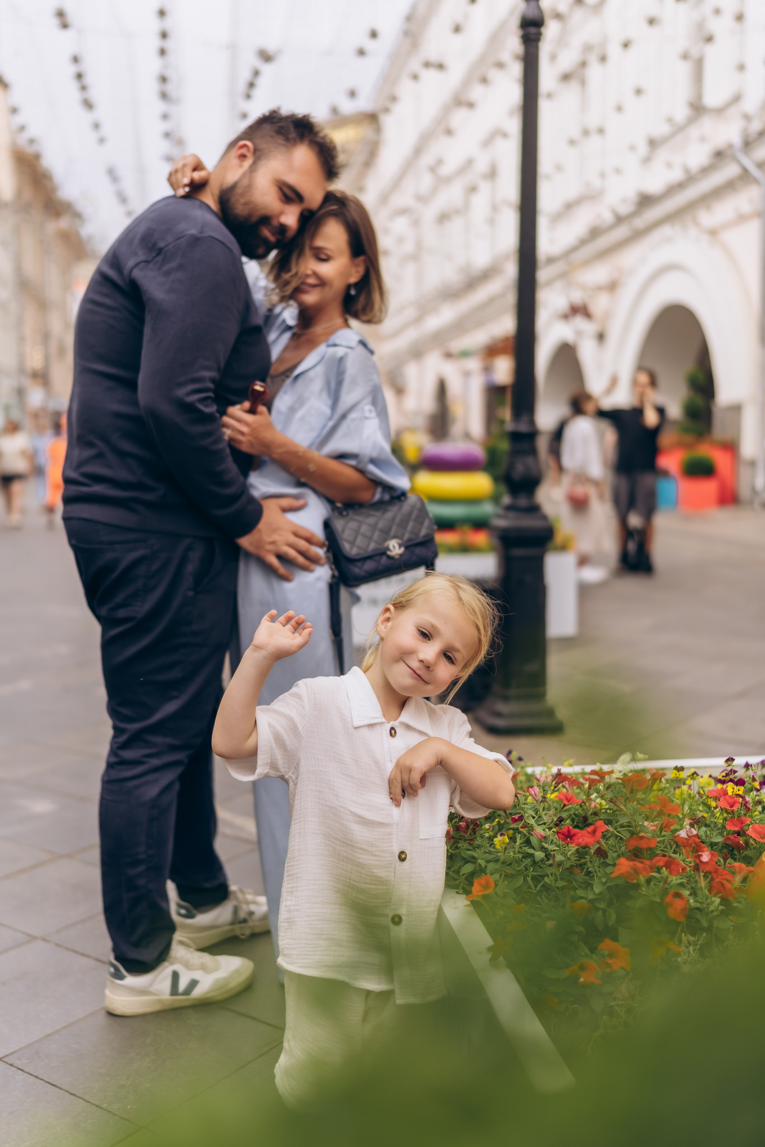 Про Вашу семью