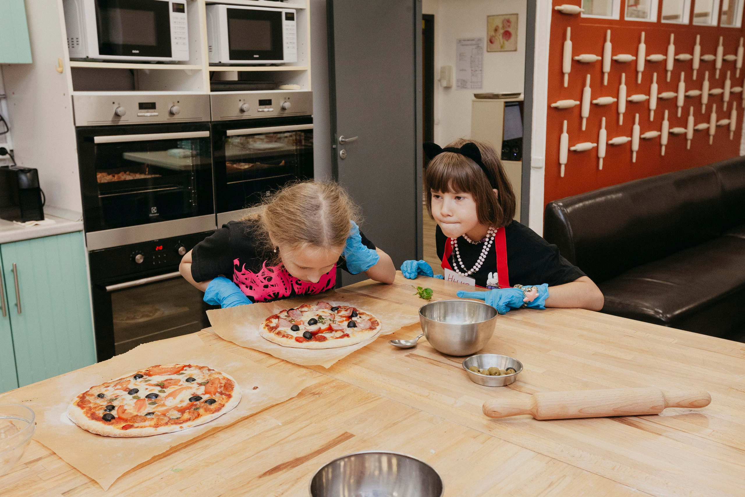 Кулинарный МК студии «Чили Шоколад». Stanislav Baryshev — People. Emotions. Atmosphere