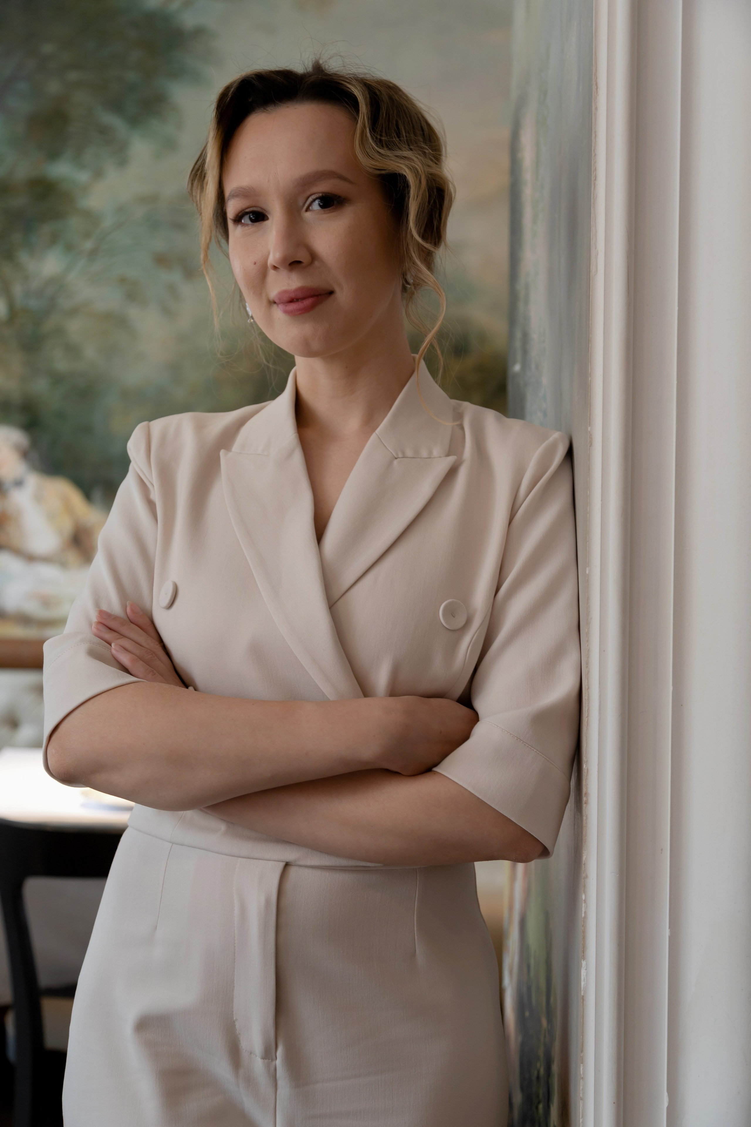 Архитектурный дизайнер Гульмира. Любовь Каширская — фотограф для малого бизнеса и специалистов