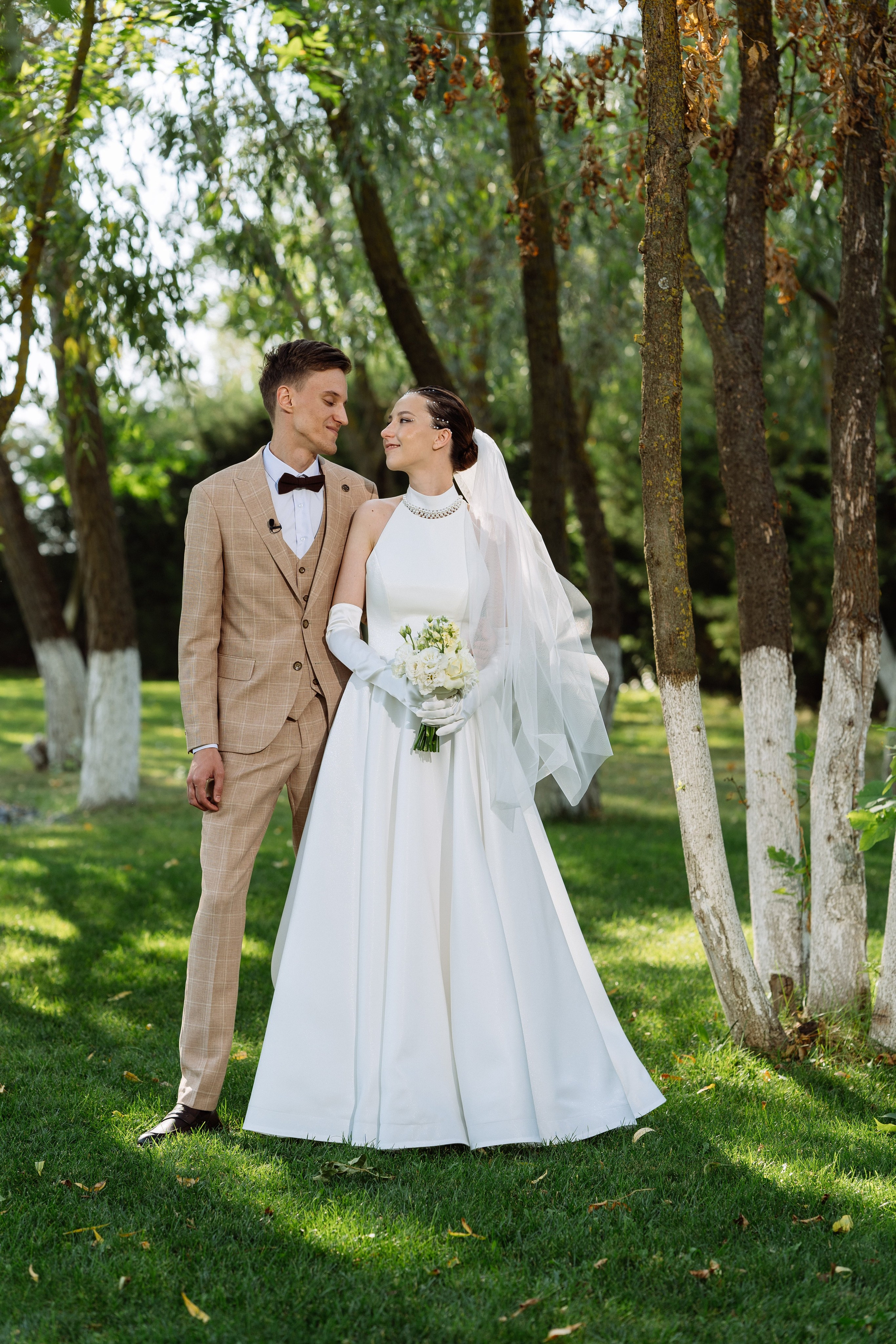 Свадьба Даниила и Анастасии