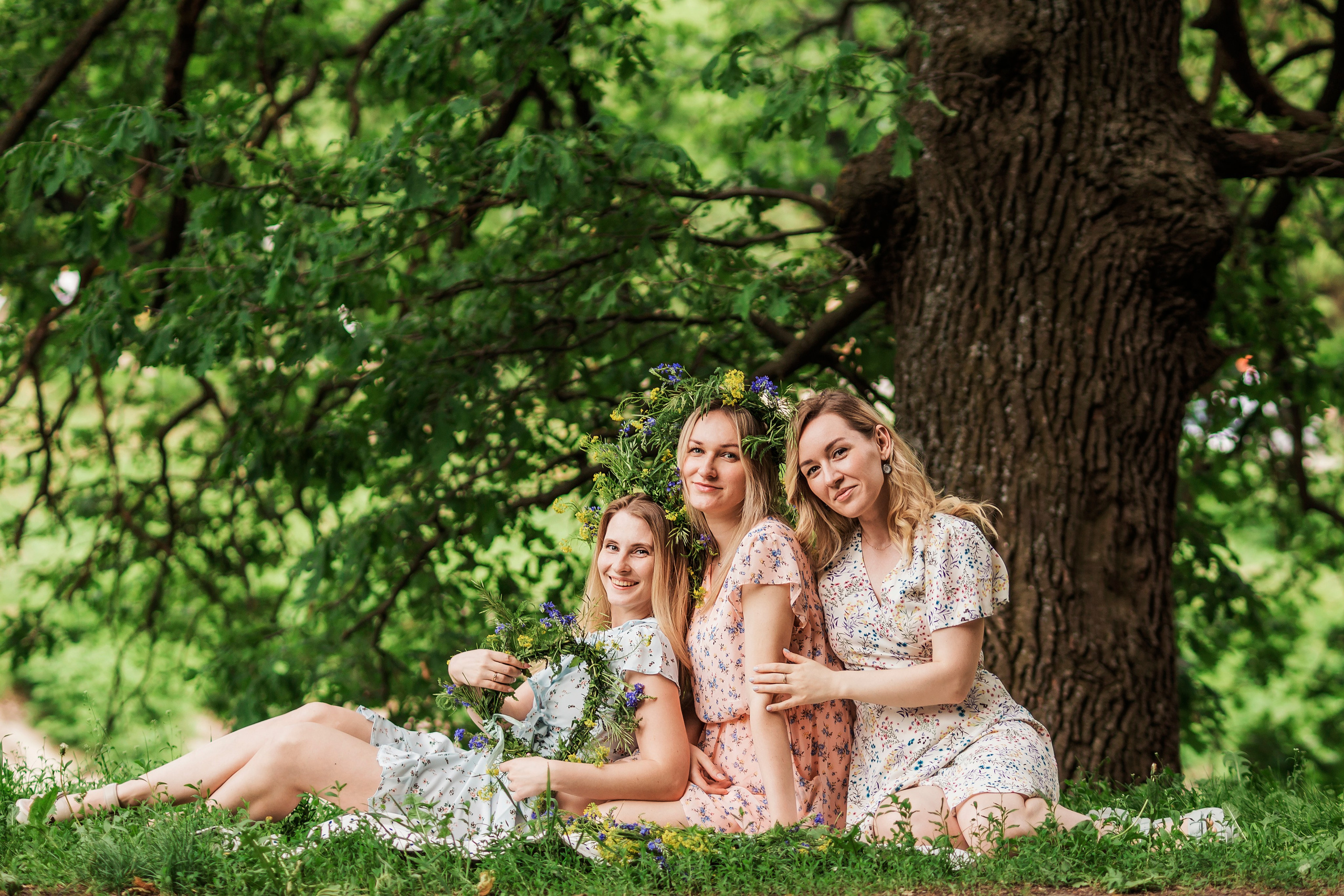 ДЕВИЧНИК НА ЗАКАТЕ. Семейный фотограф в Саратове