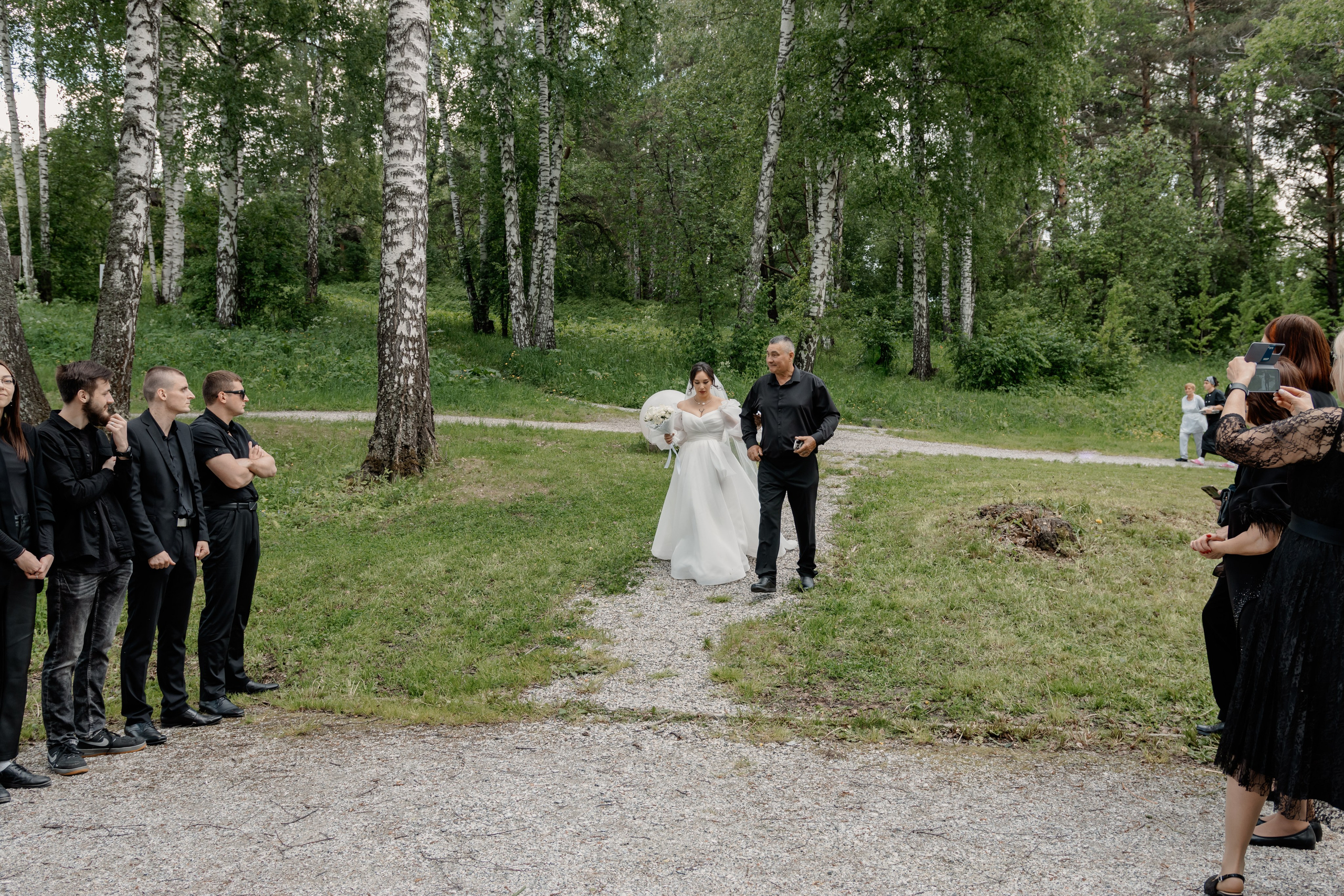 Свадьба Степана и Дарьи