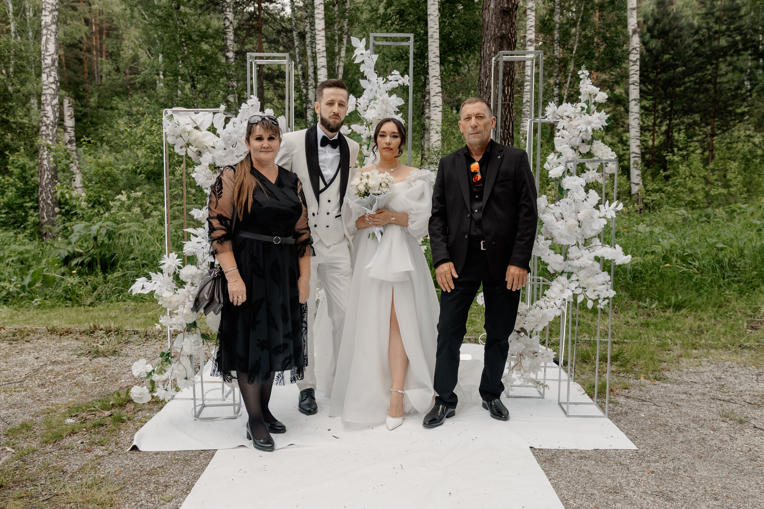 Свадьба Степана и Дарьи