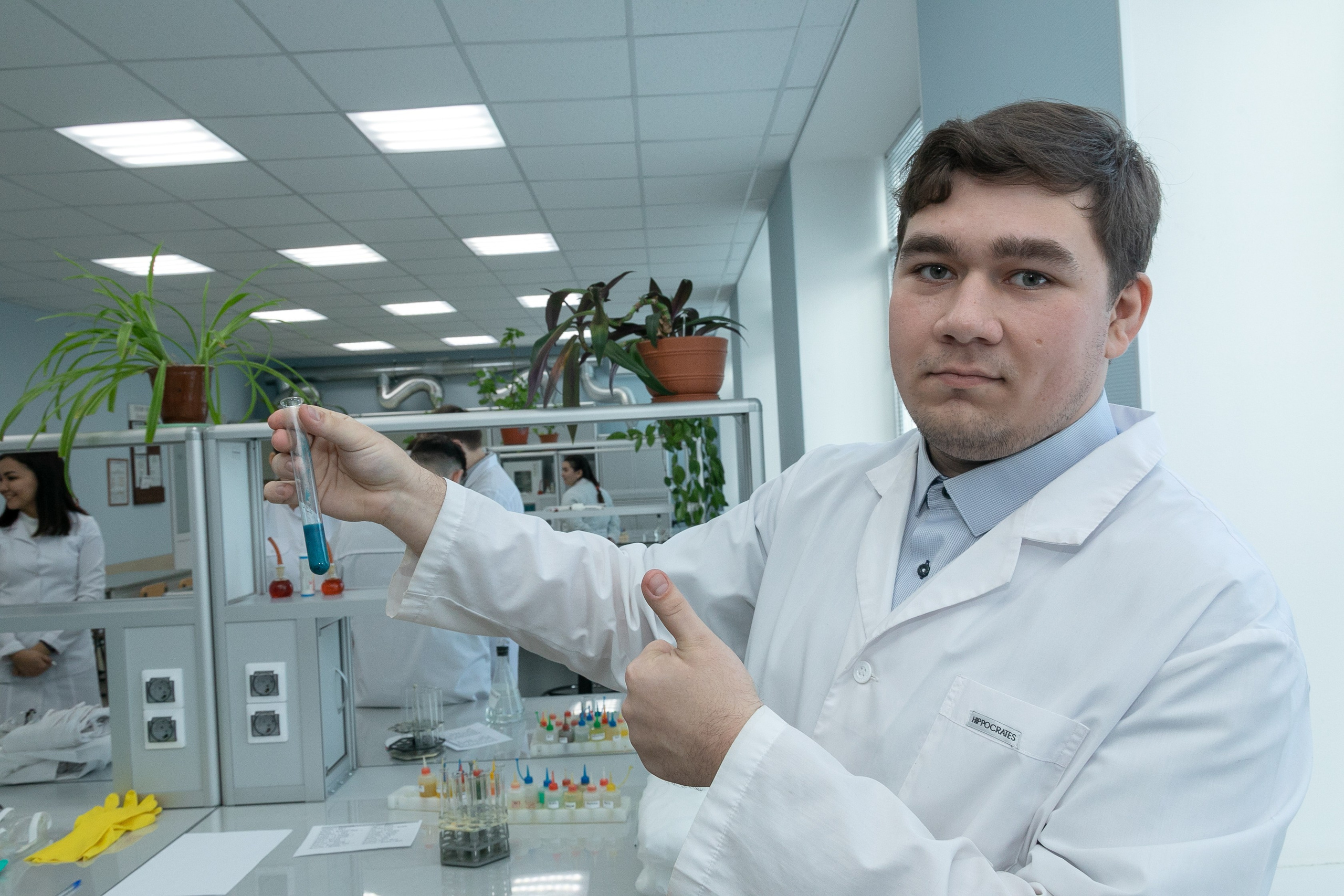 Филиал в Салавате. УГНТУ — Ведущий нефтегазовый вуз России