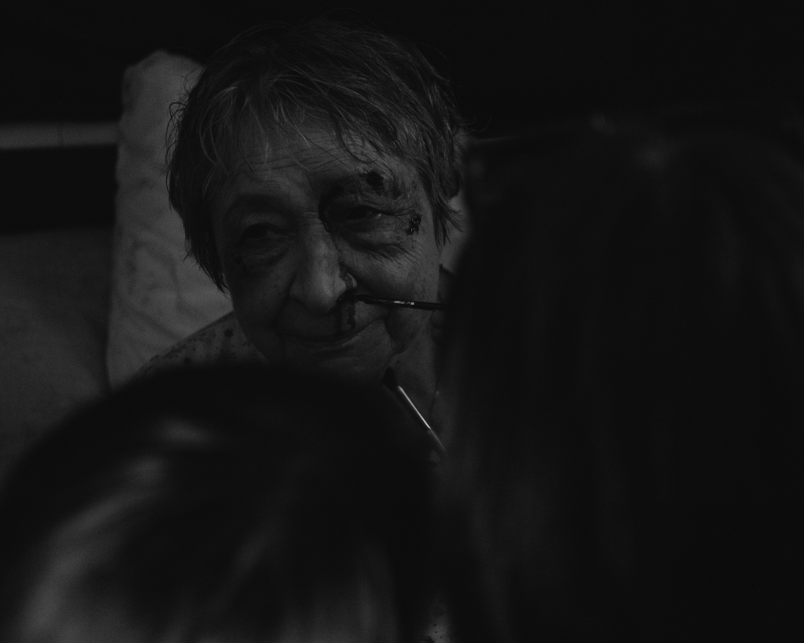 За кадром третьего сезона «Района тьмы». Михаил Тоцкий портретный и репортажный фотограф в Москве