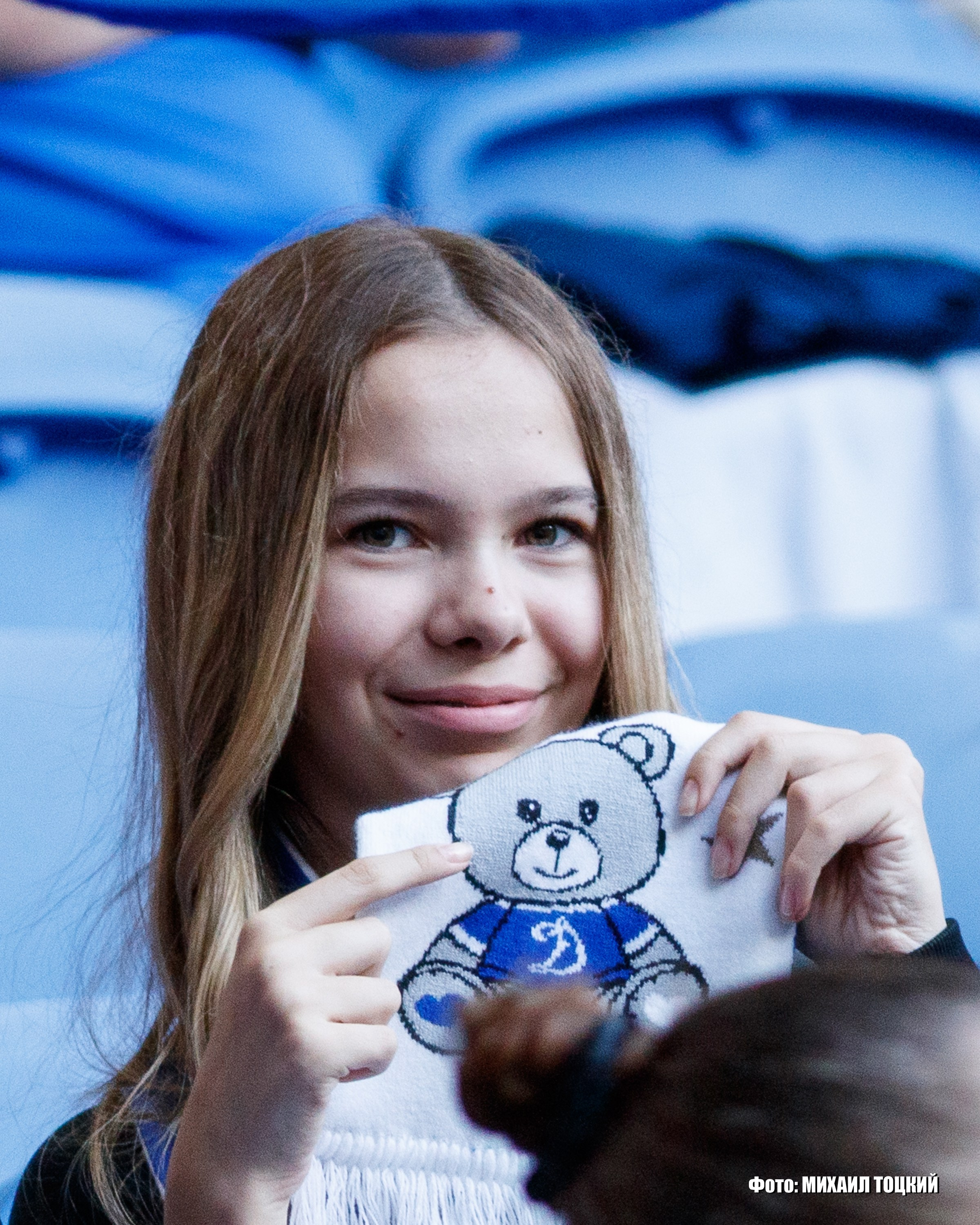 Фоторепортаж. ФК Динамо — ФК Партизан. Михаил Тоцкий портретный и репортажный фотограф в Москве