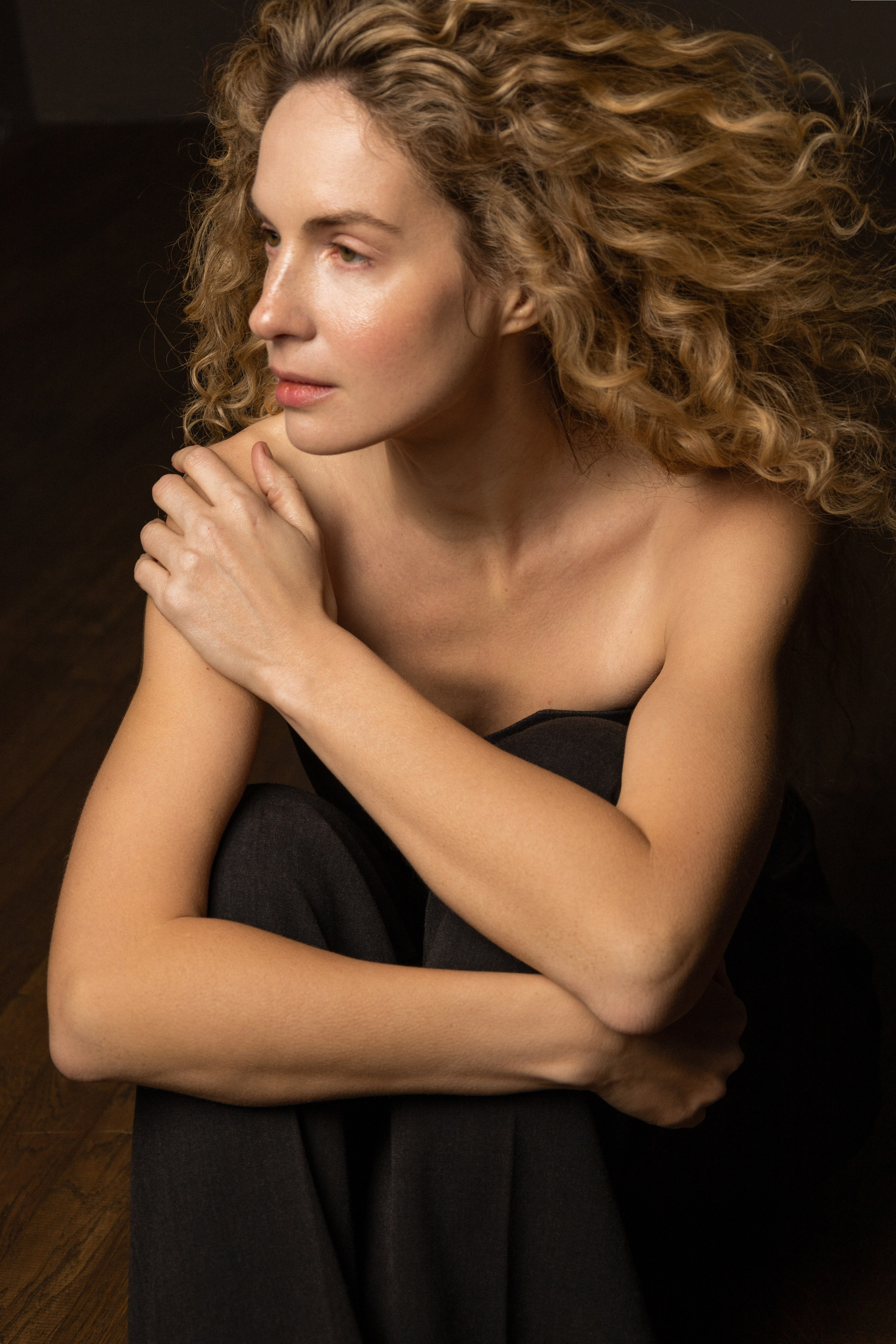 Фотосессия Дарьи. Фотограф в Москве Ярослава Фролова