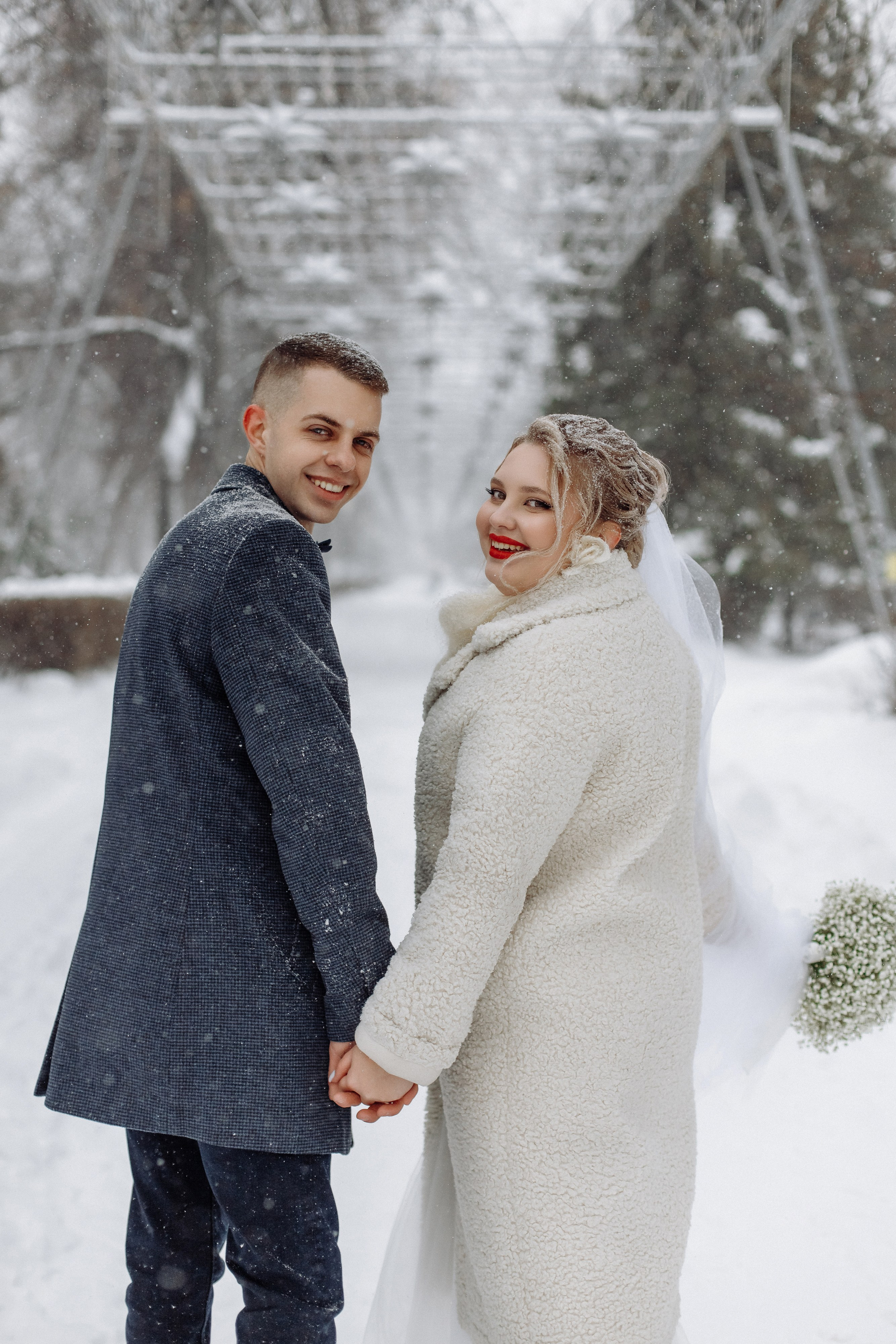 Анонс свадьбы Софьи и Никиты. Свадебный фотограф в Воронеже Денис Коровин