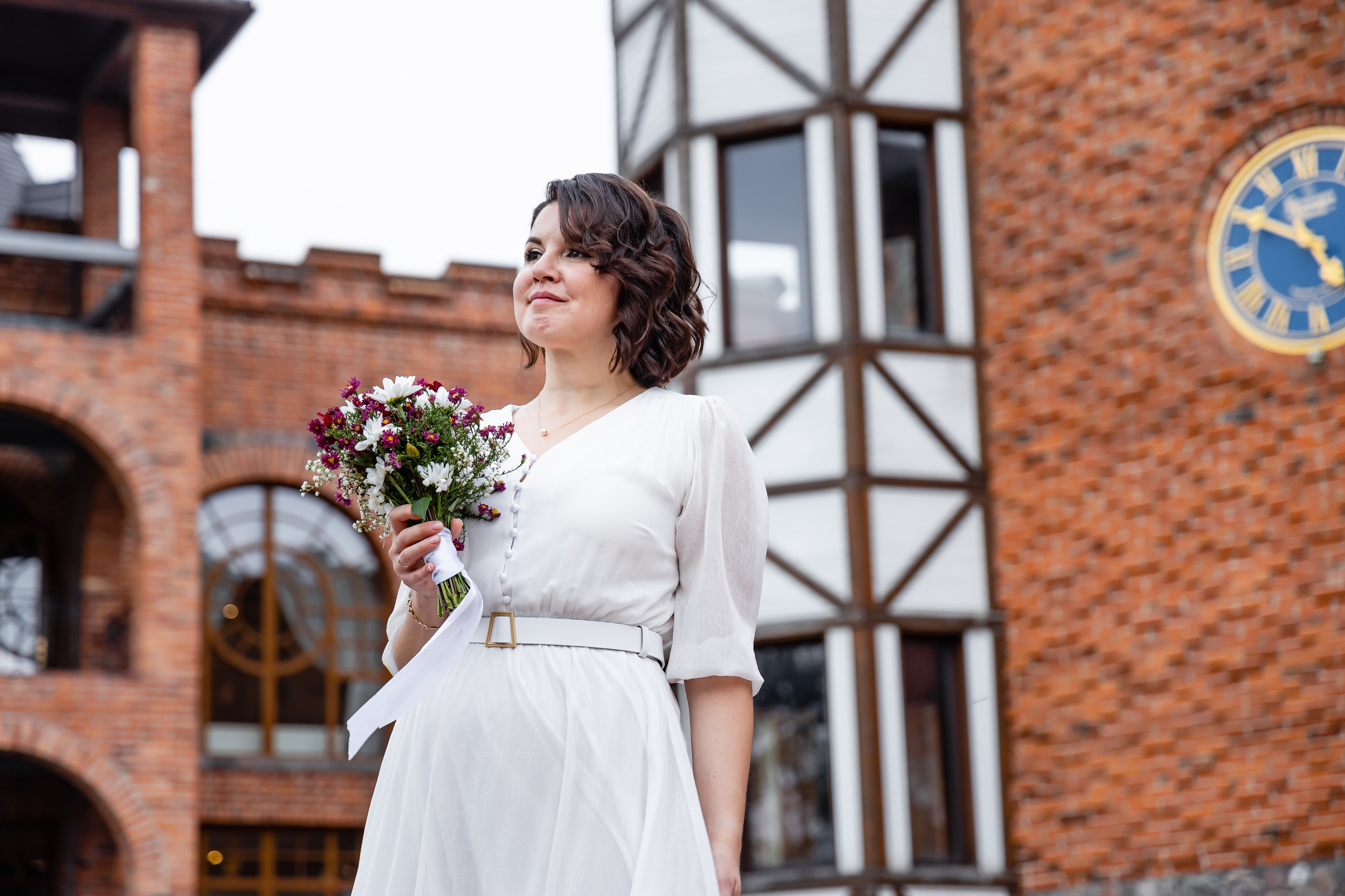 Ольга и Роман. Фотограф Елена Медок Калининград