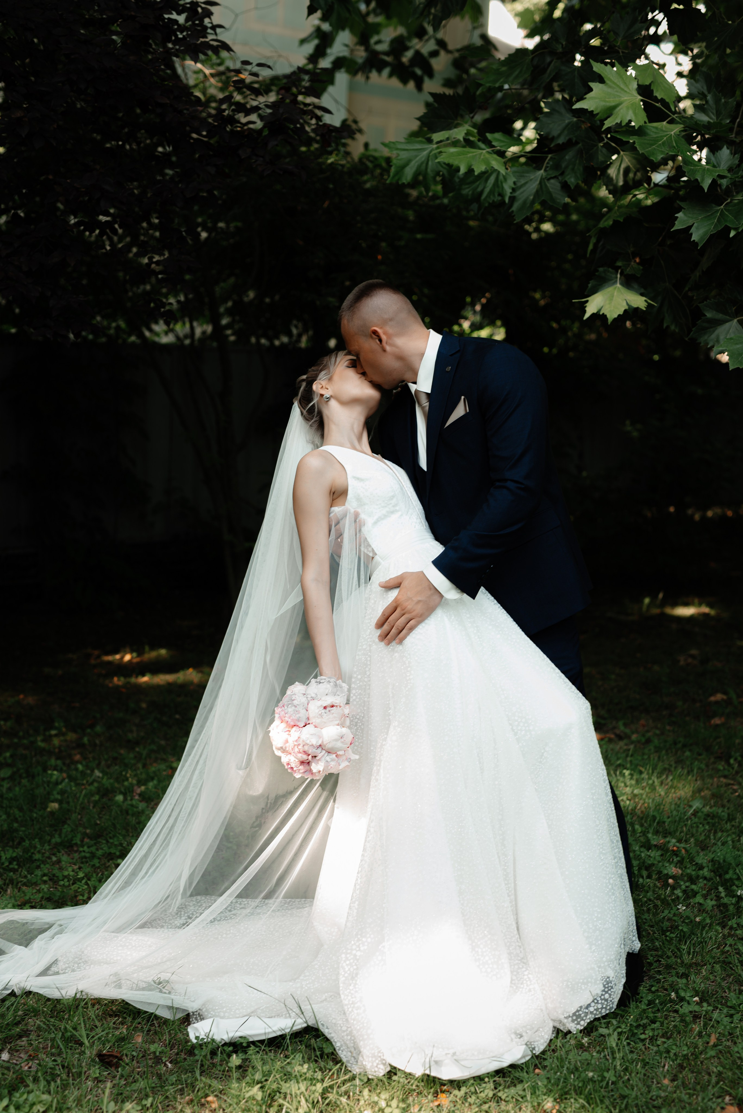 Свадебный фотограф в Горячем Ключе Смирнова Дина