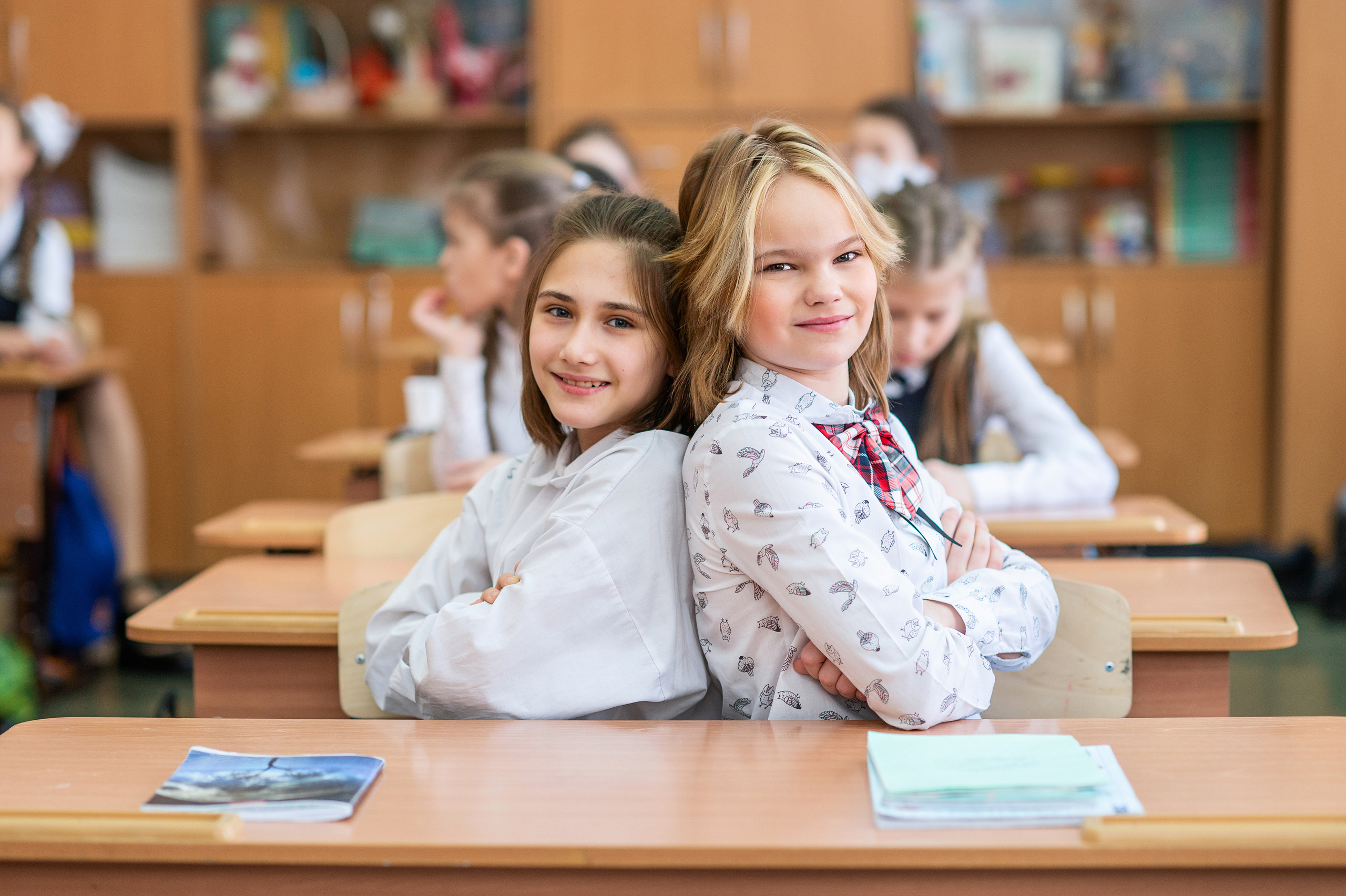 Школьные фотоальбомы. Школьный и семейный фотограф в Иркутске Анна Доброва