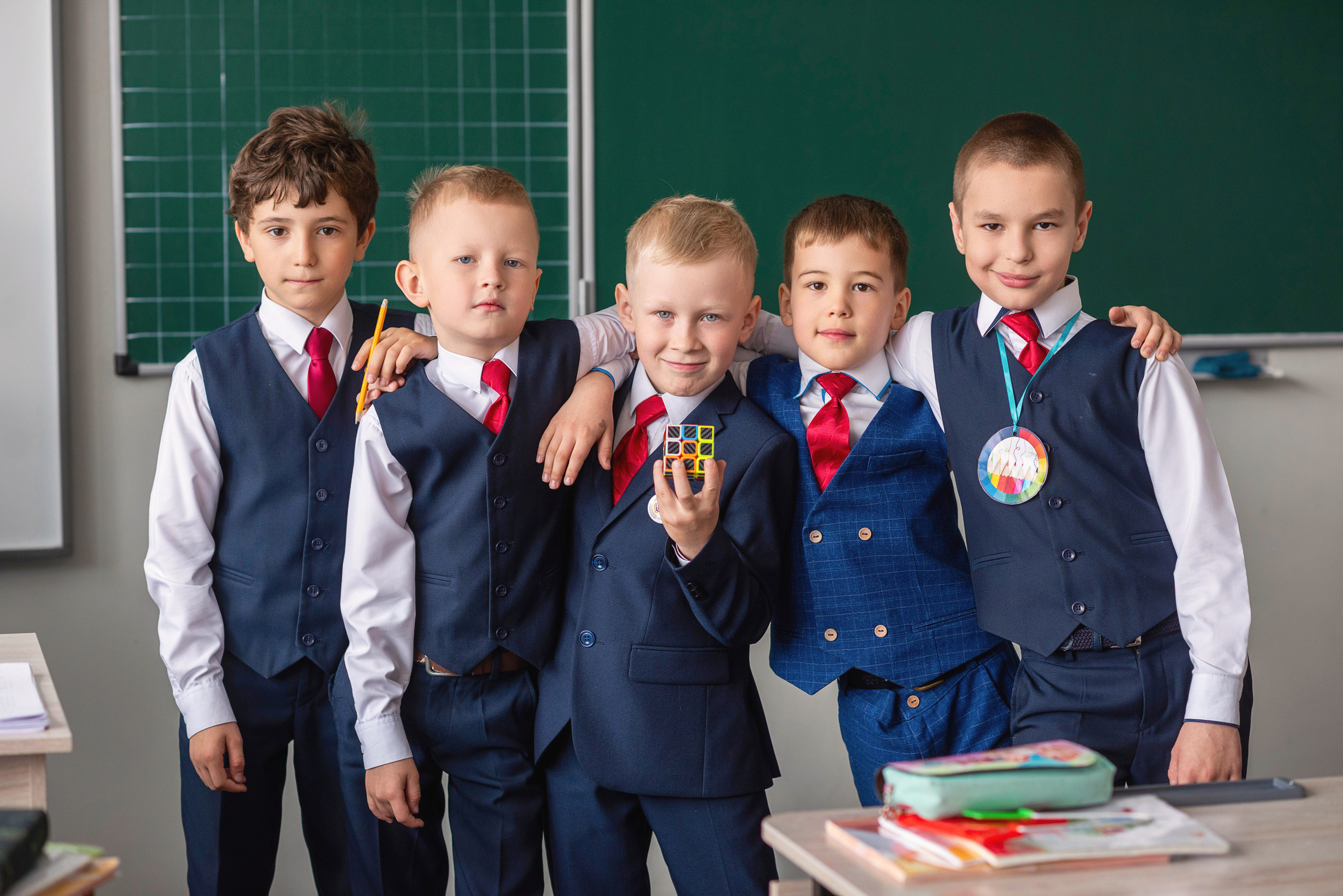 Школьные фотоальбомы. Школьный и семейный фотограф в Иркутске Анна Доброва