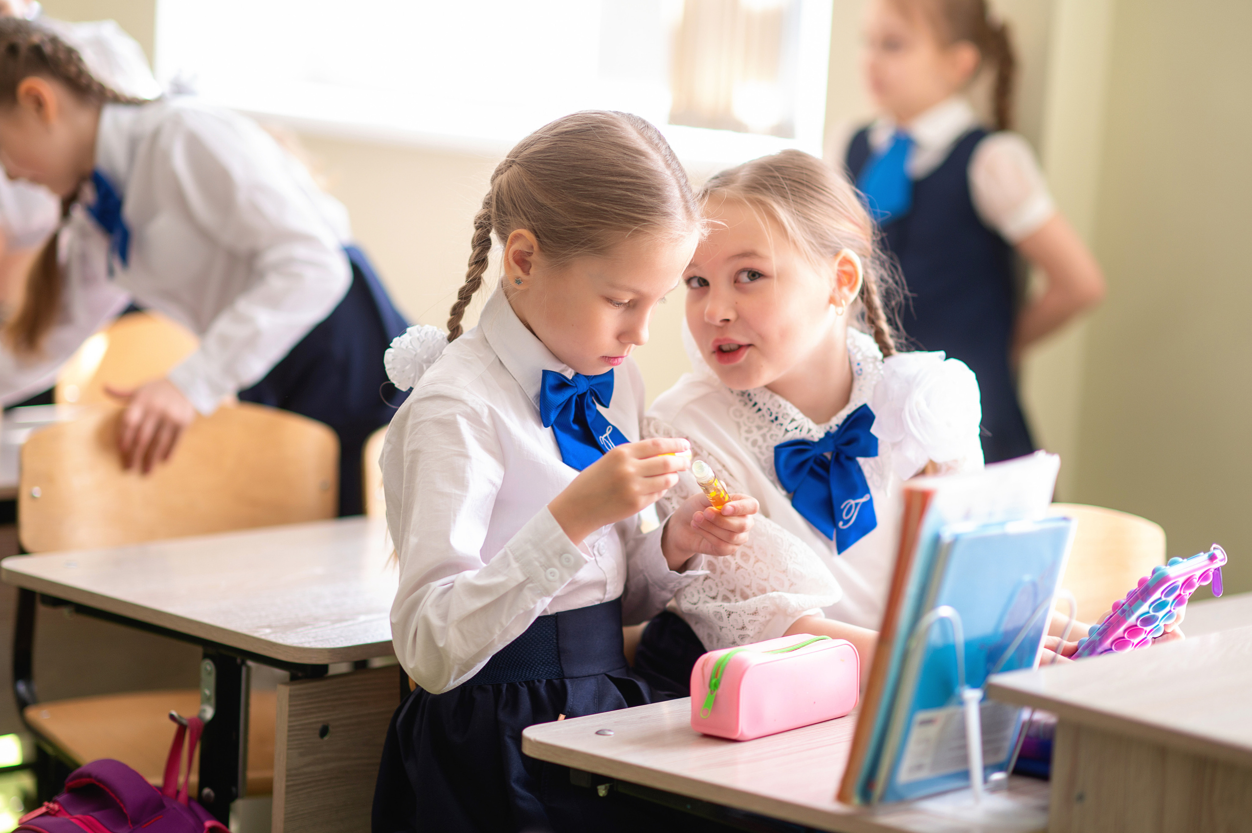 Школьные фотоальбомы. Школьный и семейный фотограф в Иркутске Анна Доброва