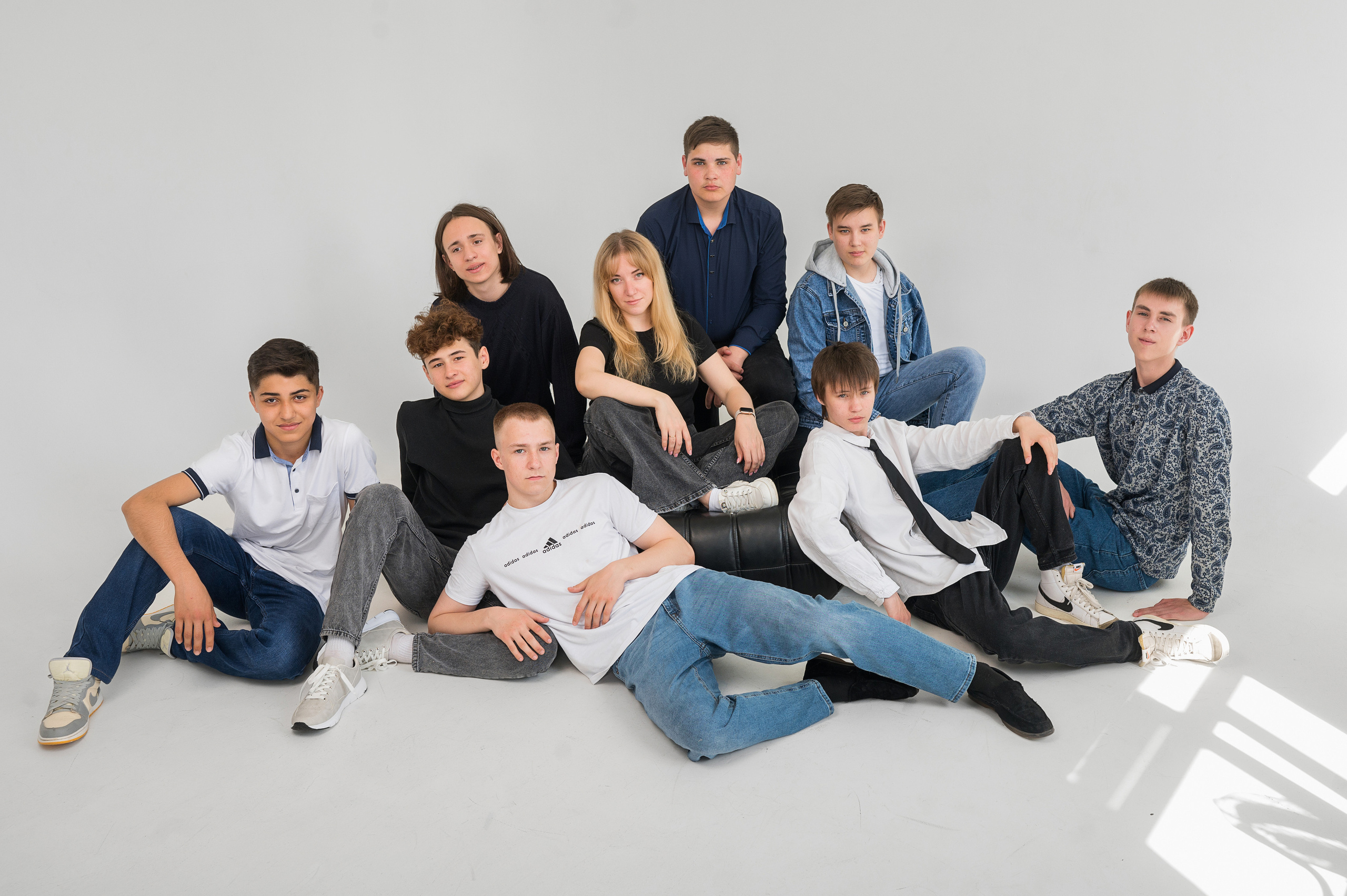 Школьные фотоальбомы. Школьный и семейный фотограф в Иркутске Анна Доброва