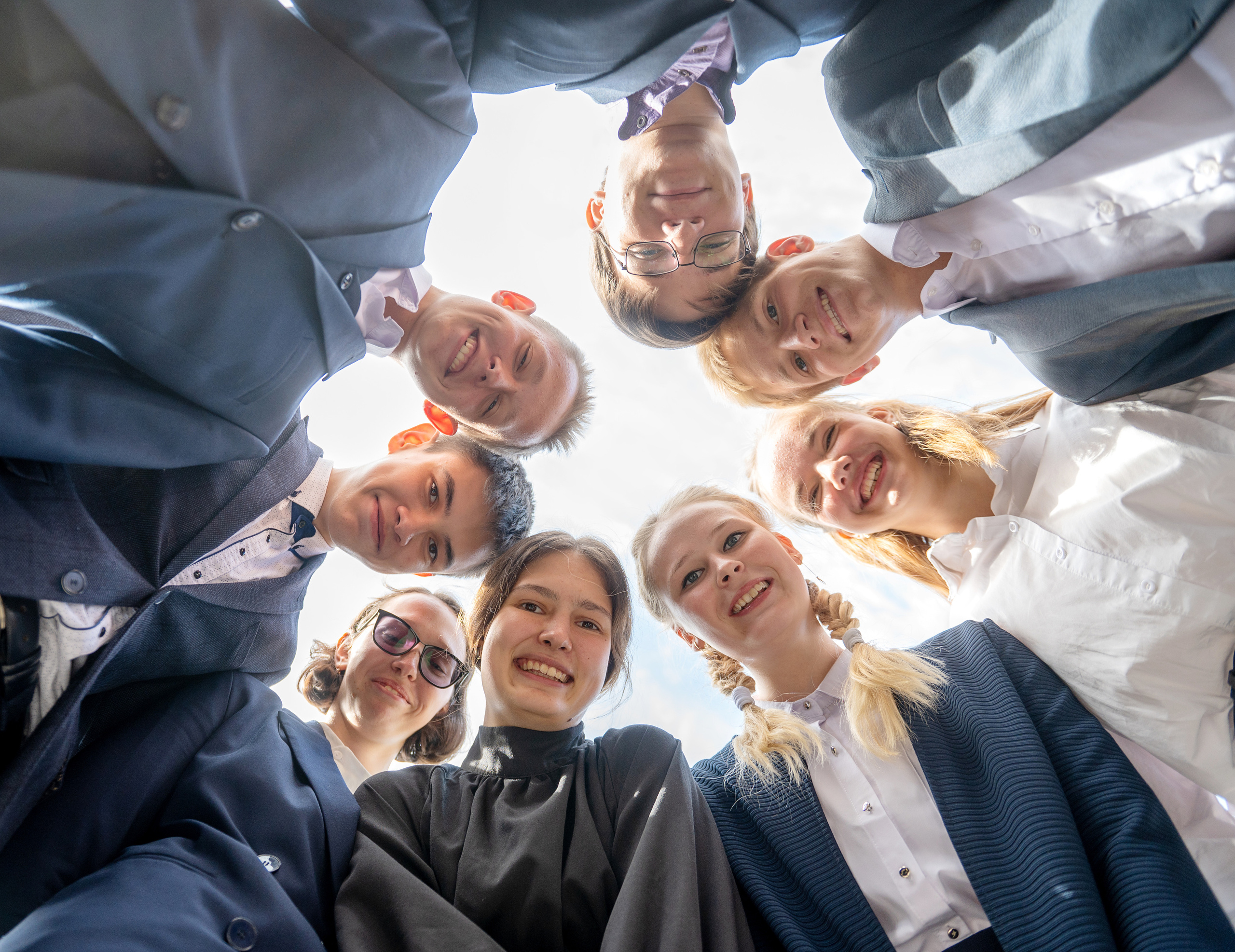 Школьные фотоальбомы. Школьный и семейный фотограф в Иркутске Анна Доброва