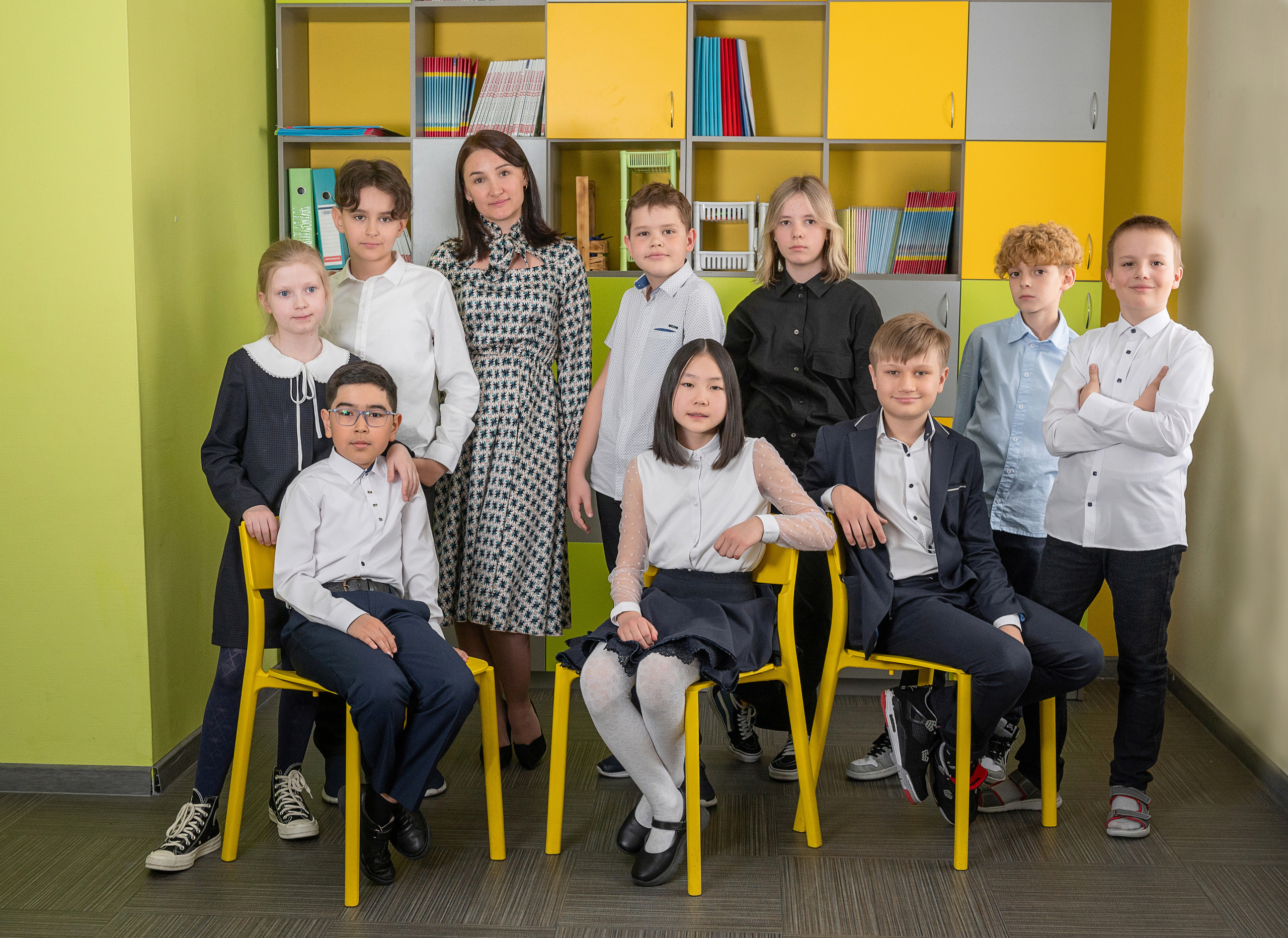 Школьные фотоальбомы. Школьный и семейный фотограф в Иркутске Анна Доброва