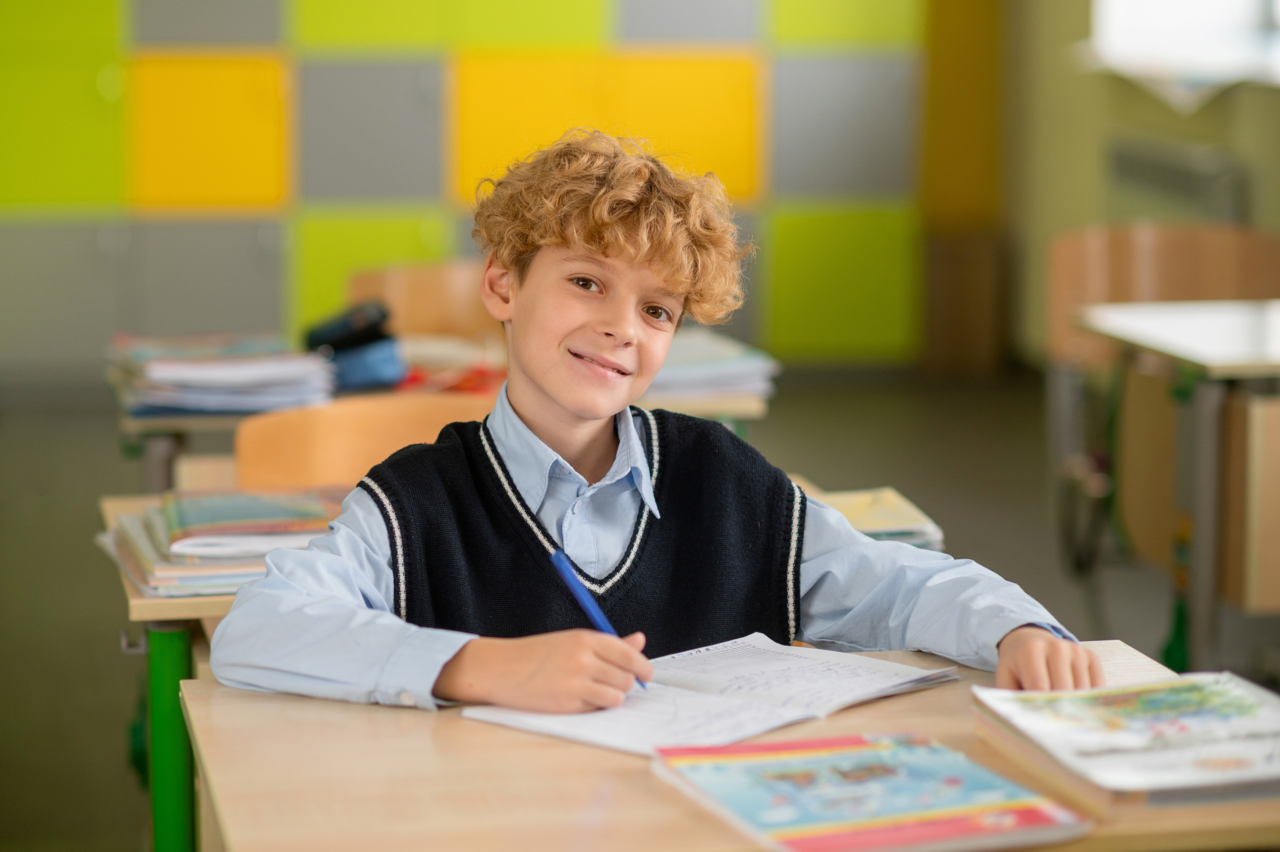 Школьные фотоальбомы. Школьный и семейный фотограф в Иркутске Анна Доброва