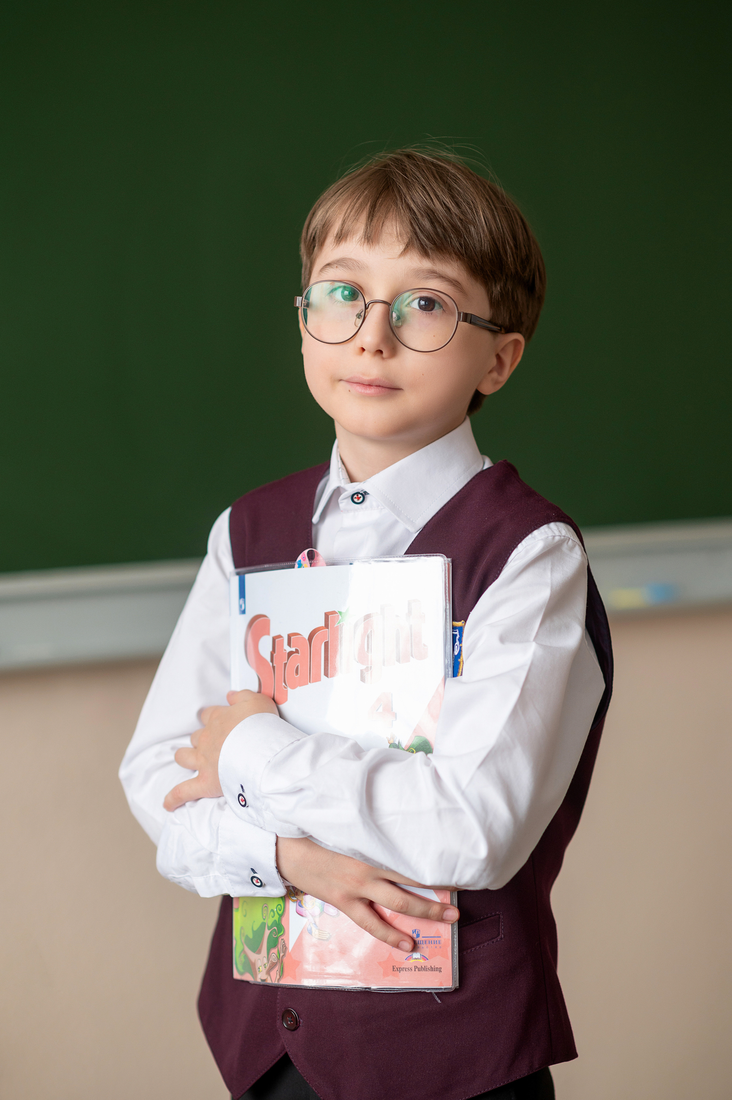 Школьные фотоальбомы. Школьный и семейный фотограф в Иркутске Анна Доброва